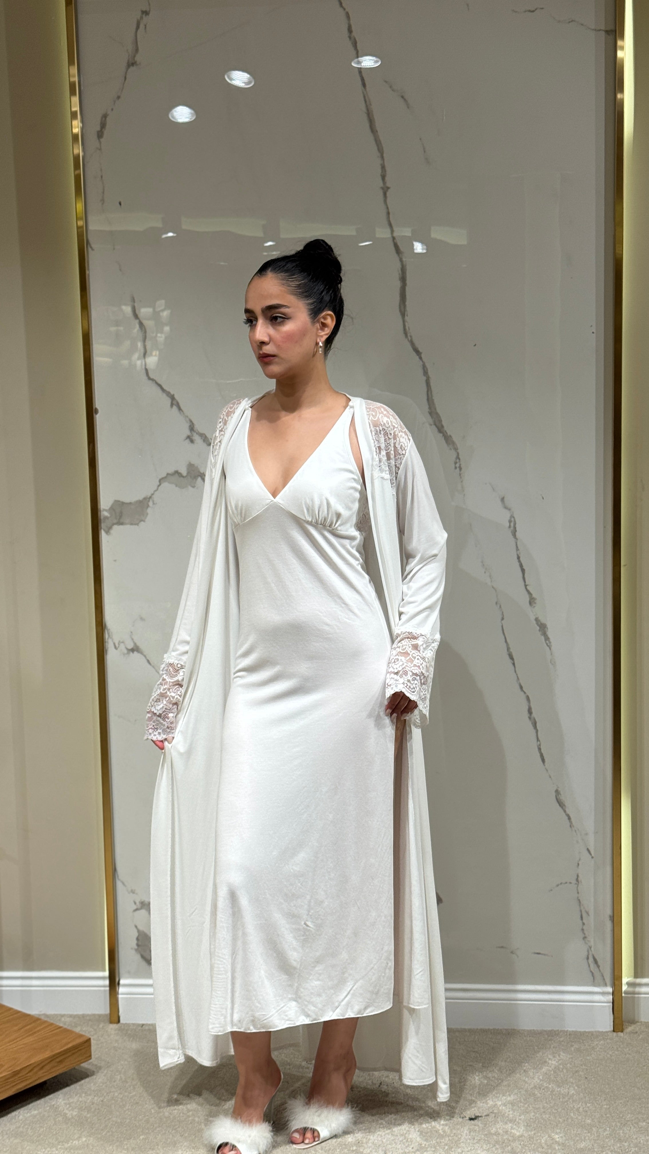 Sabahlık 6'lı Set Takım