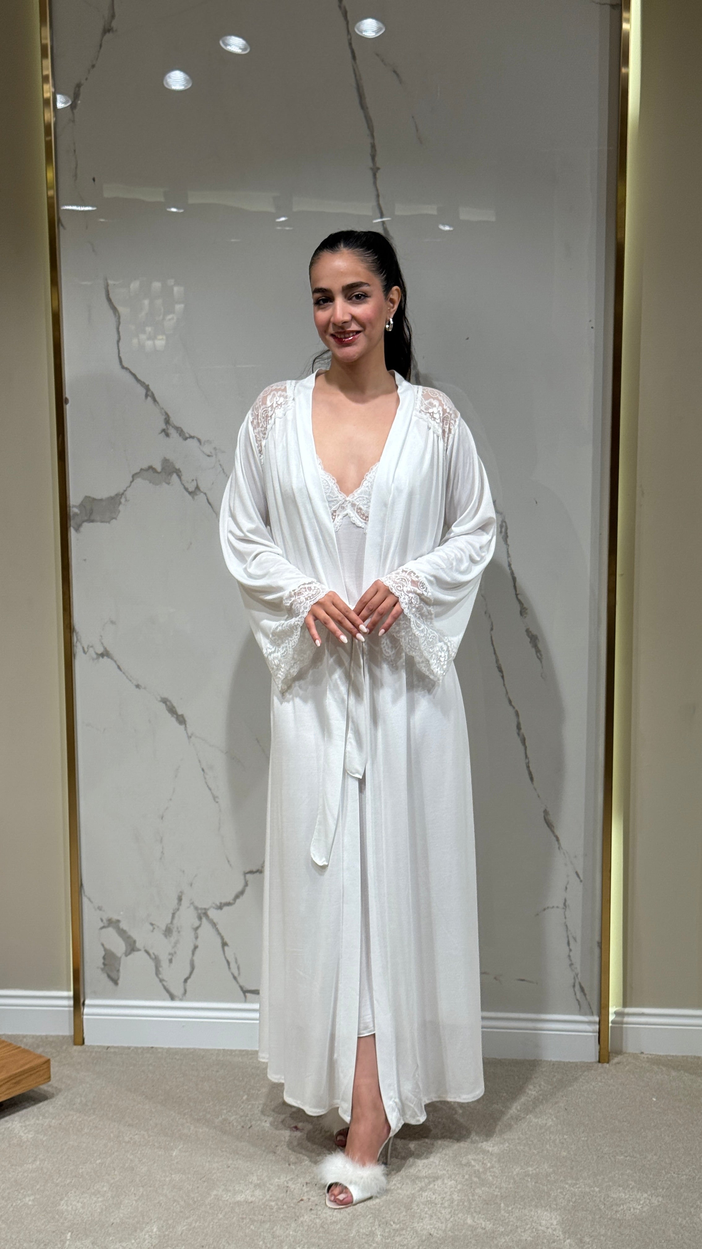 Sabahlık 6'lı Set Takım