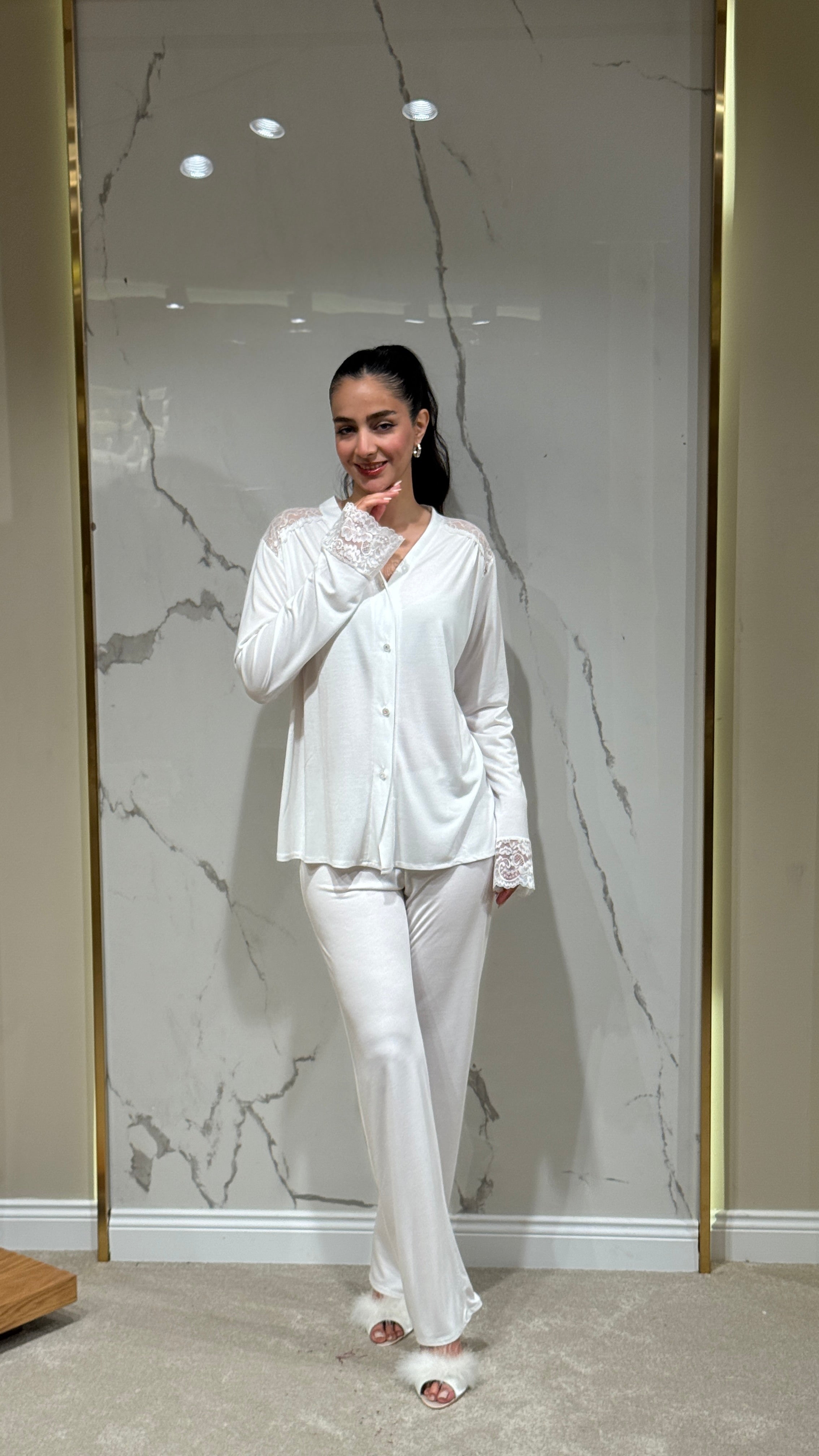 Sabahlık 6'lı Set Takım