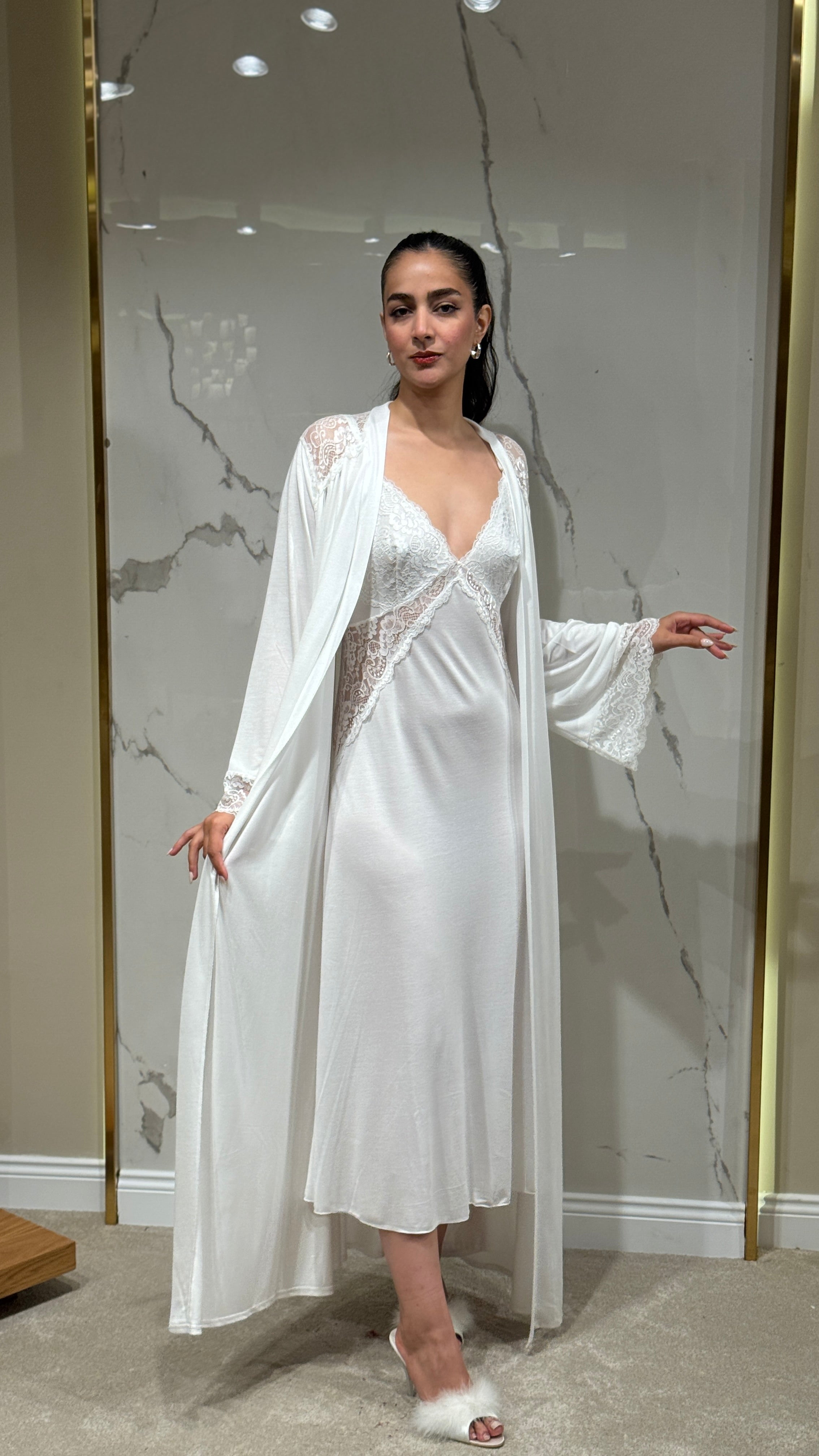 Sabahlık 6'lı Set Takım