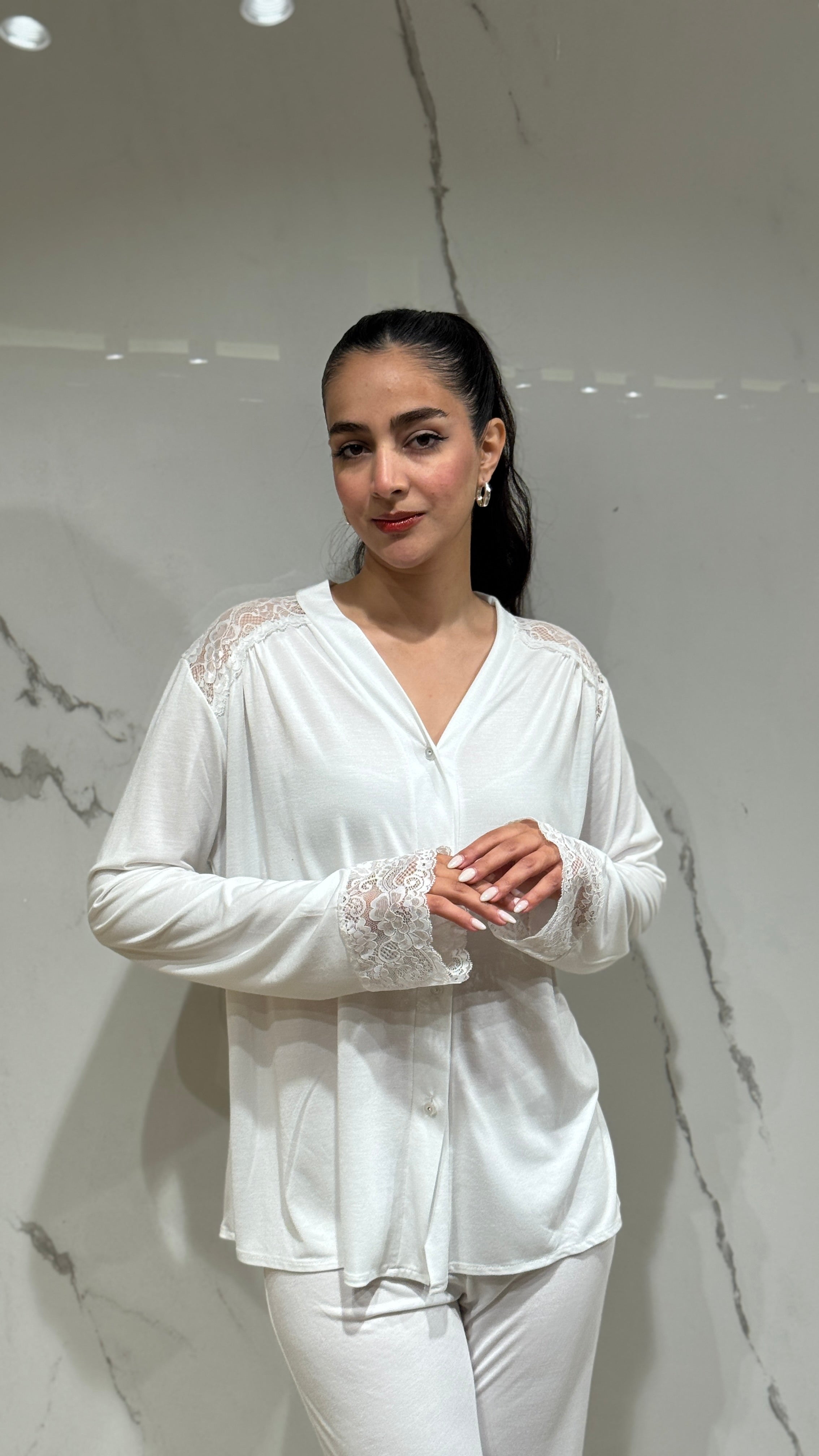 Sabahlık 6'lı Set Takım