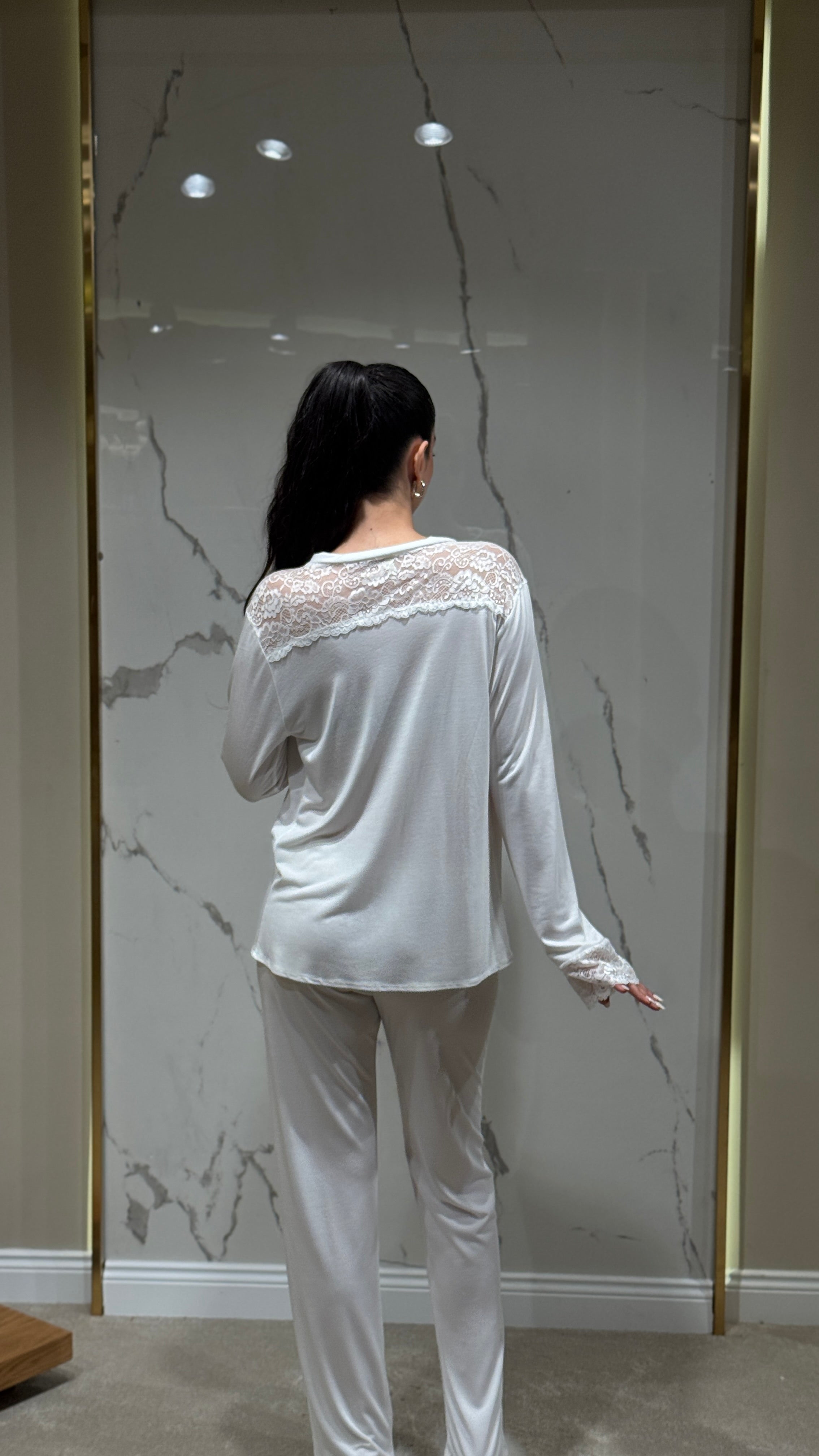 Sabahlık 6'lı Set Takım