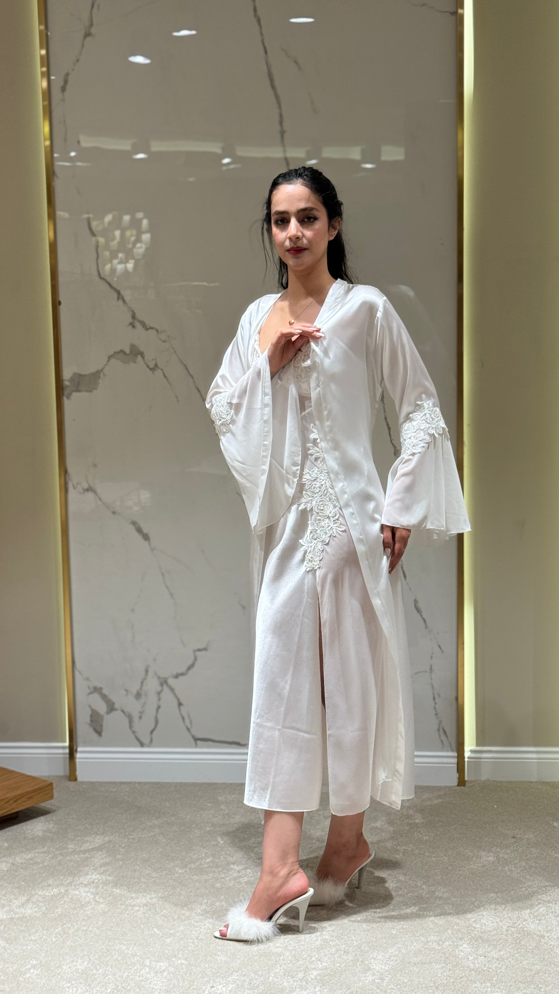 Sabahlık 6'lı Set Takım