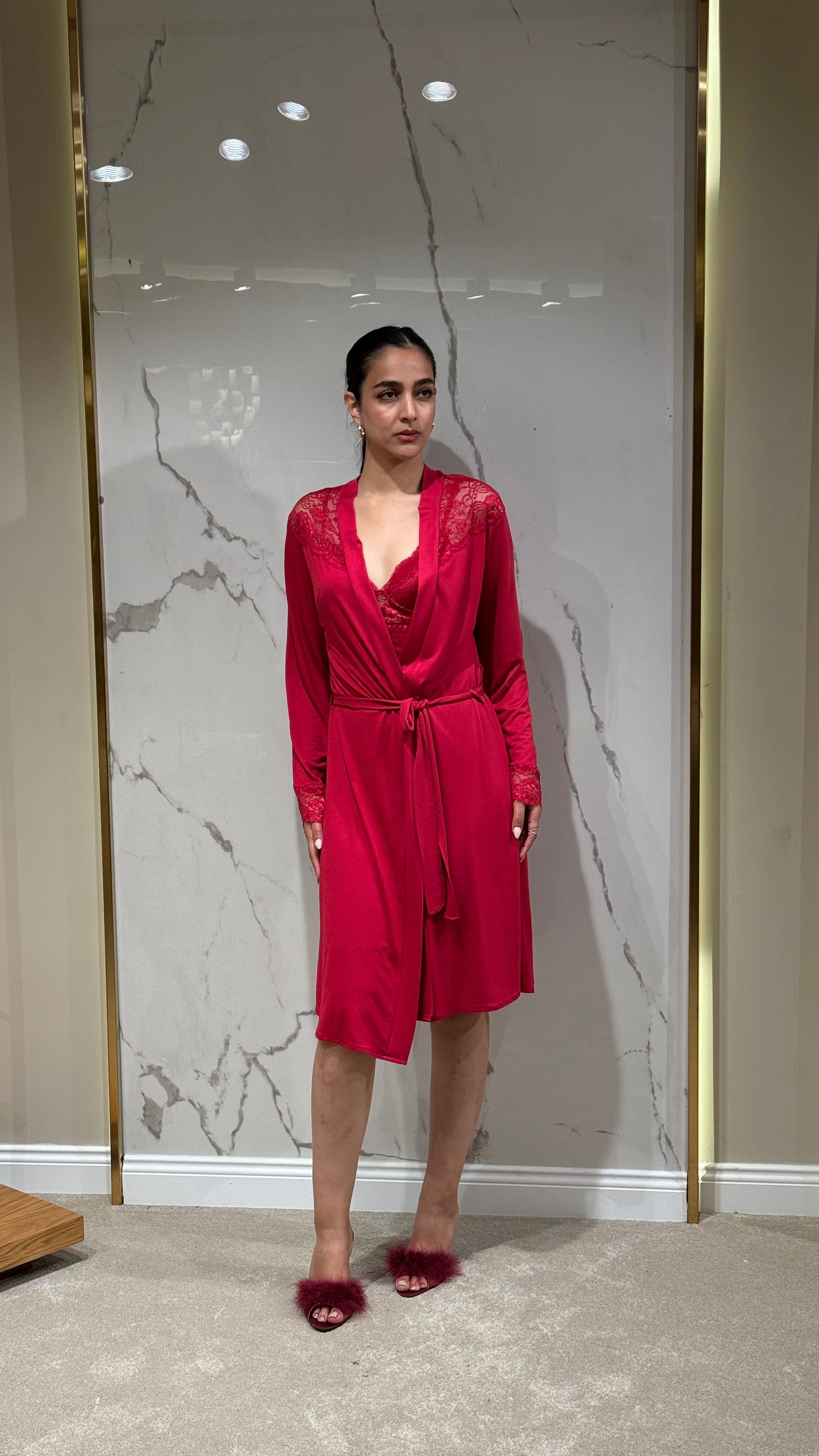 Sabahlık - 6'lı Takım Set