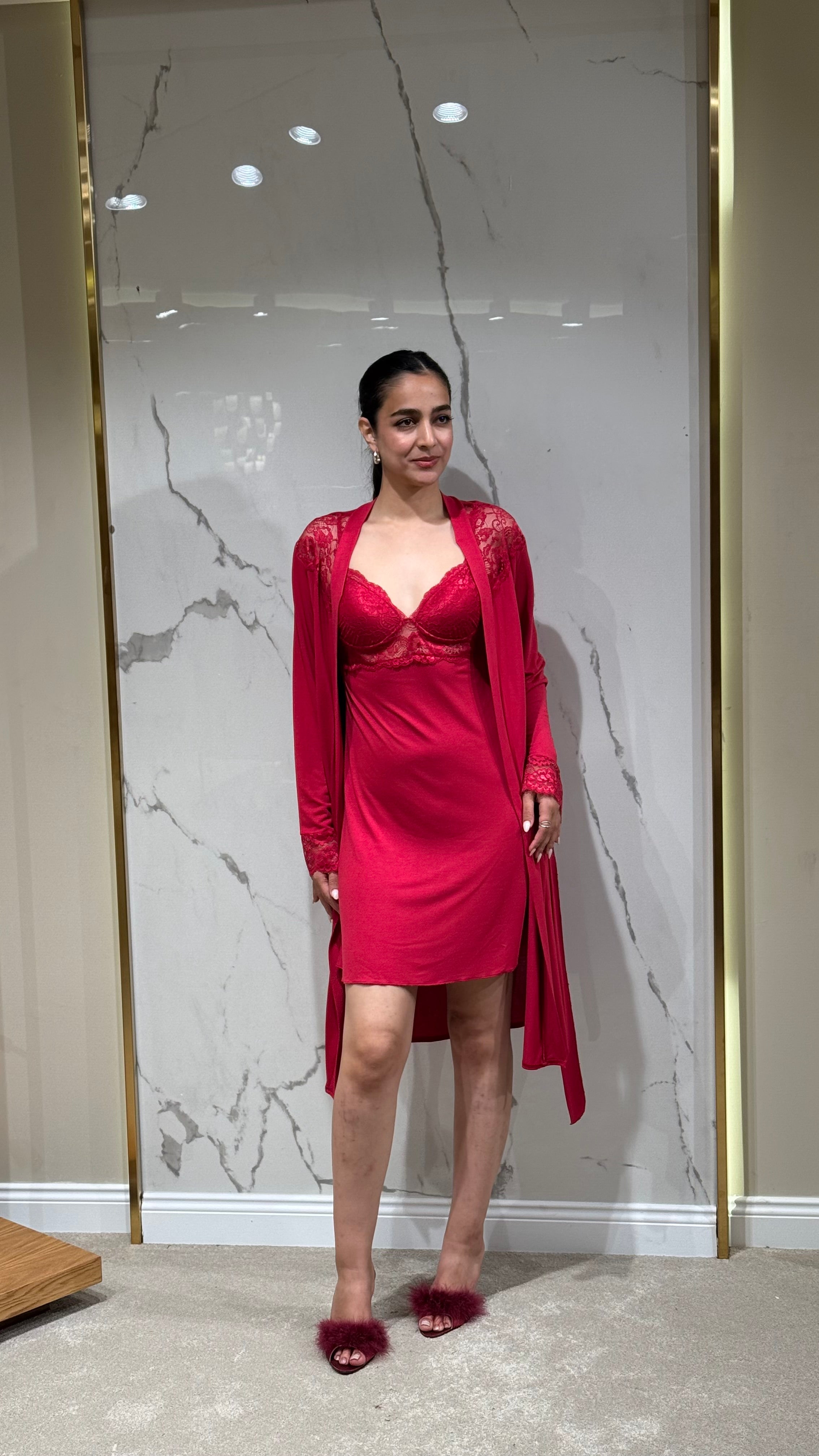 Sabahlık - 6'lı Takım Set