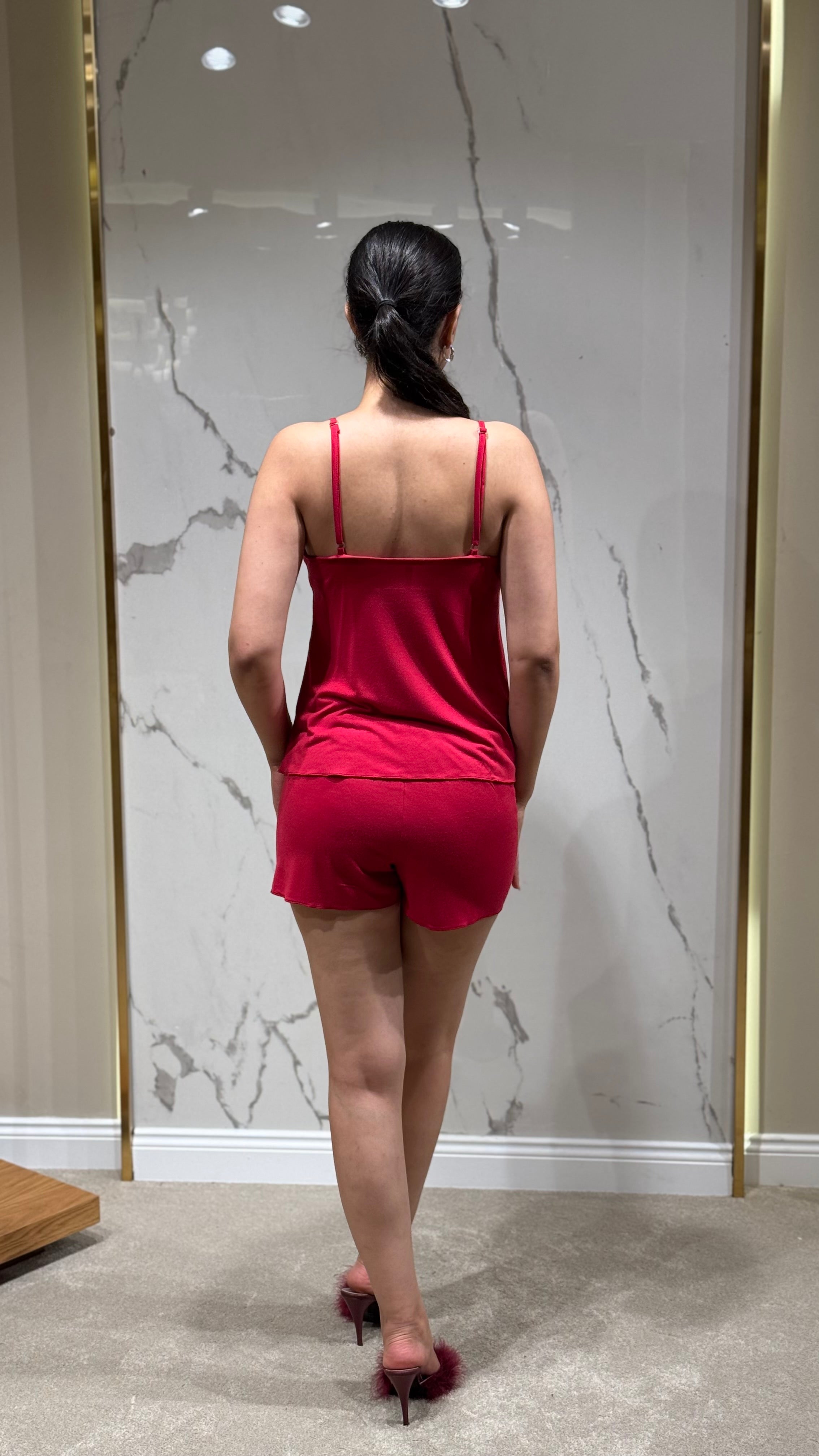 Sabahlık - 6'lı Takım Set