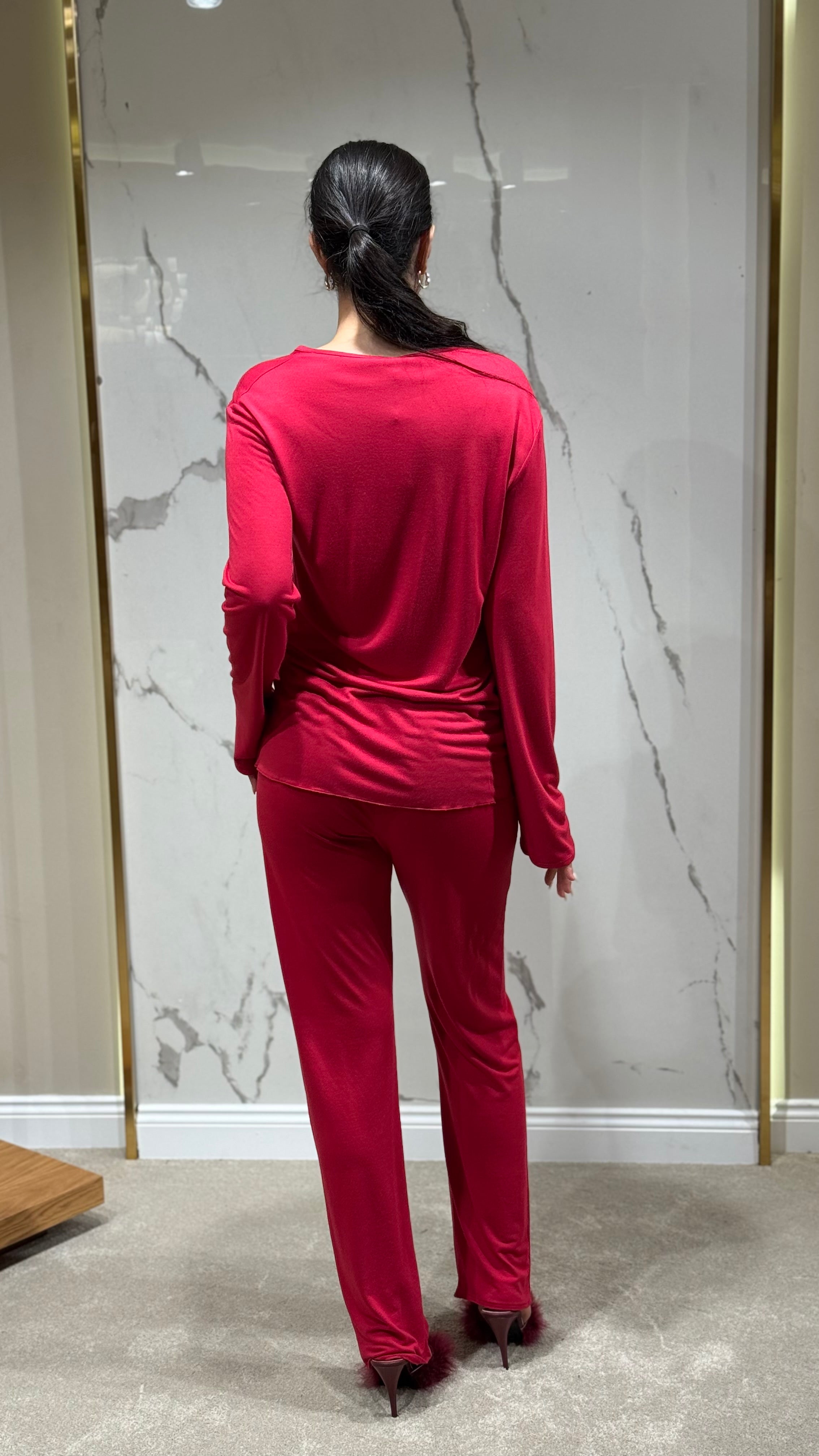 Sabahlık - 6'lı Takım Set