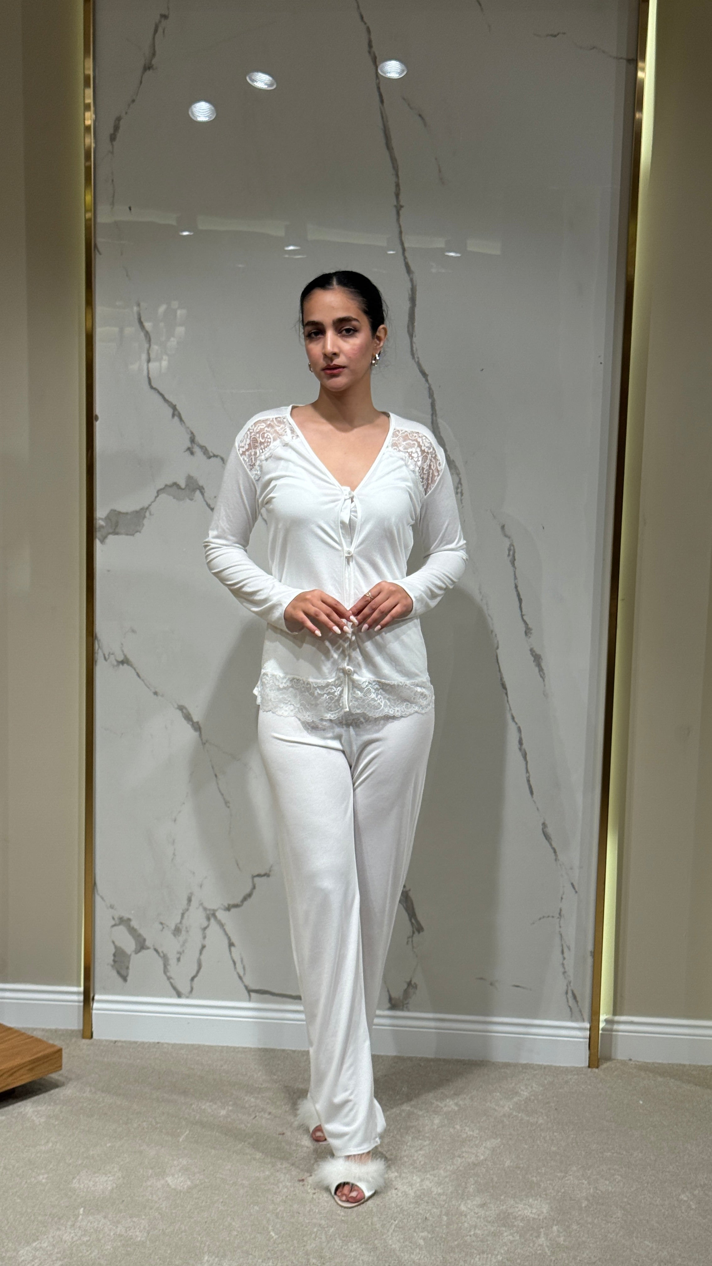 Sabahlık - 6'lı Takım Set