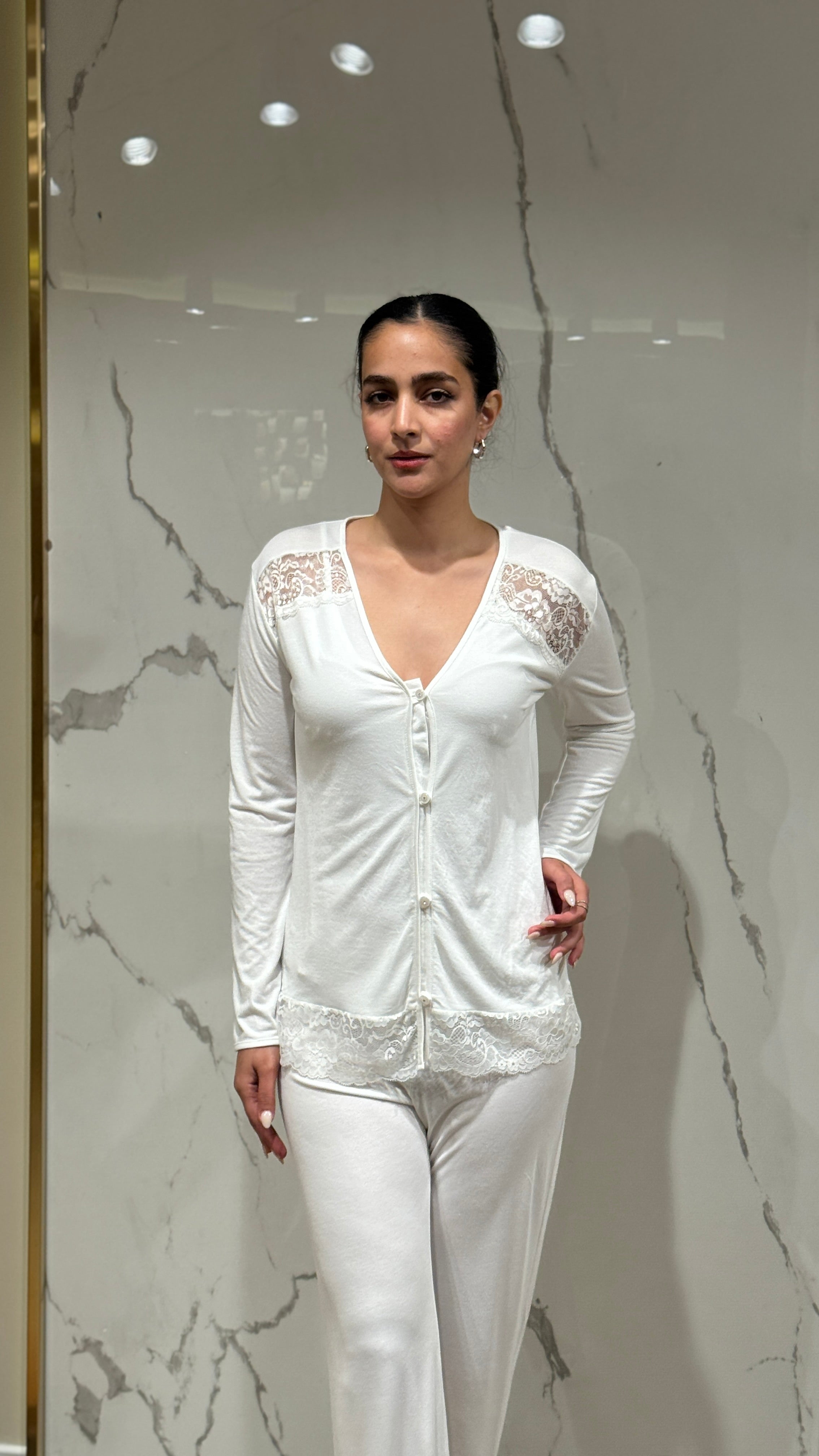 Sabahlık - 6'lı Takım Set