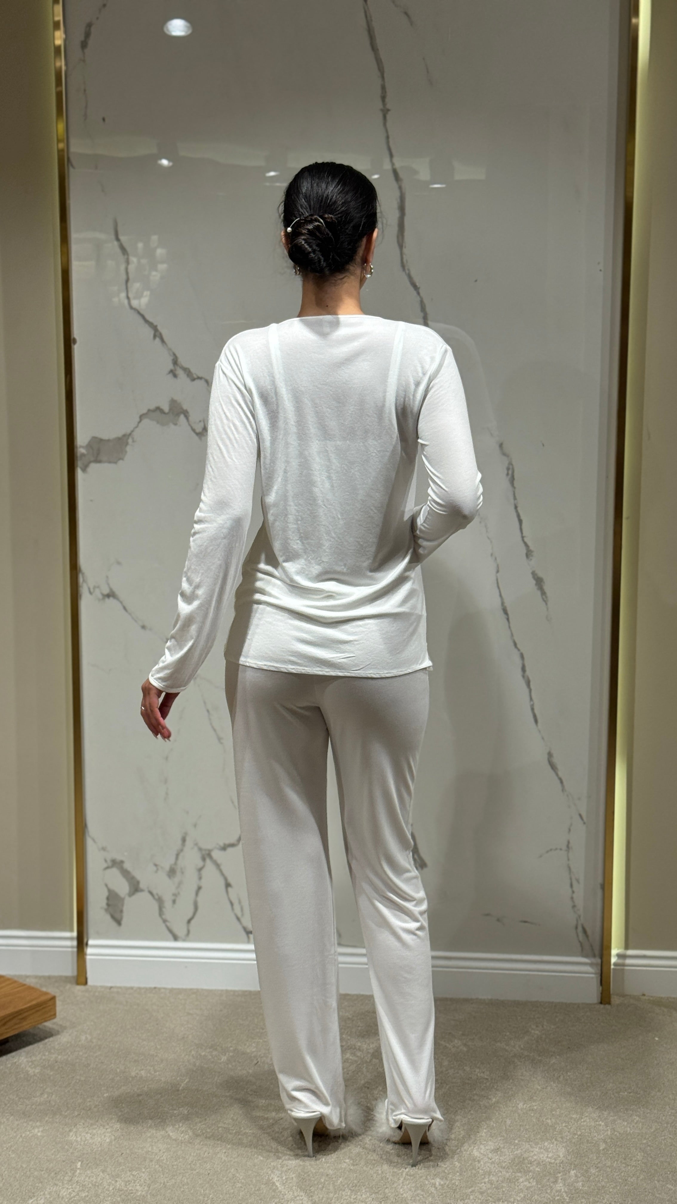 Sabahlık - 6'lı Takım Set