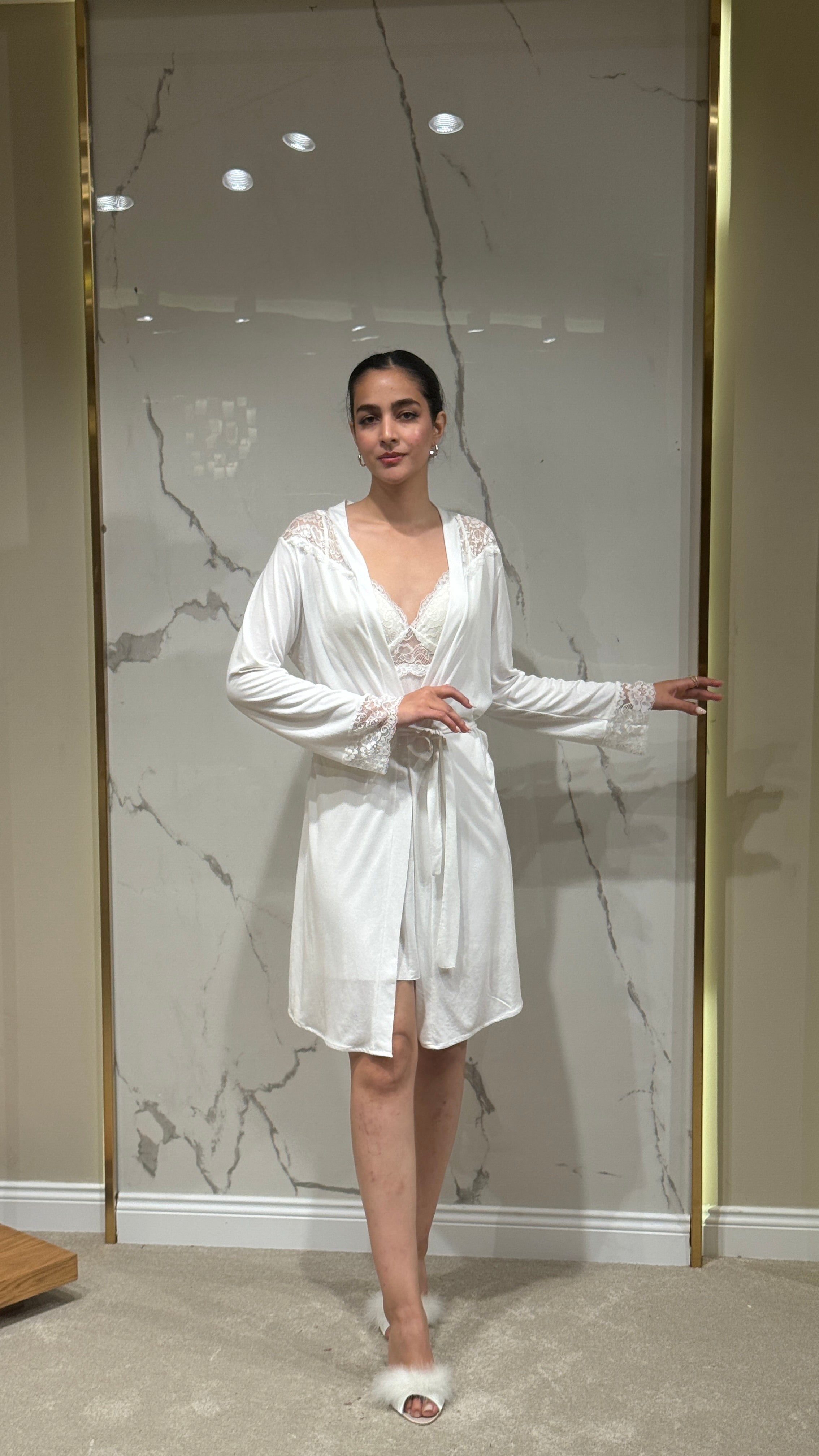 Sabahlık - 6'lı Takım Set