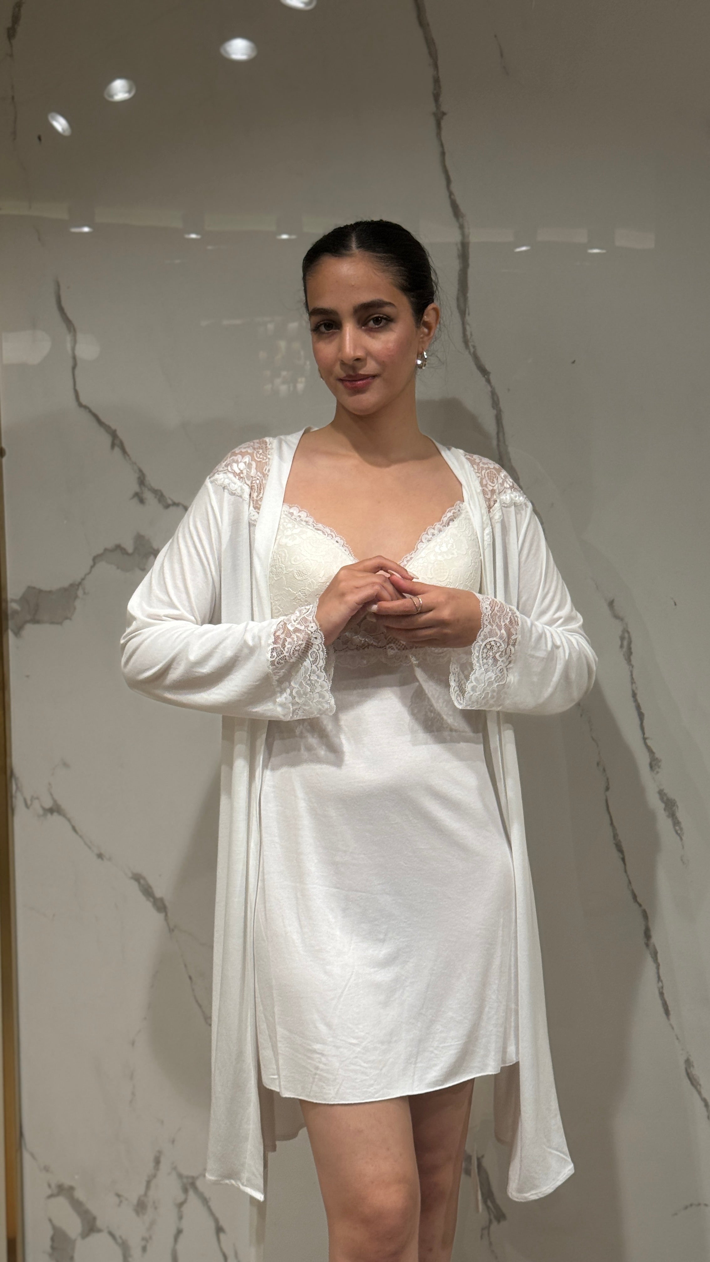 Sabahlık - 6'lı Takım Set