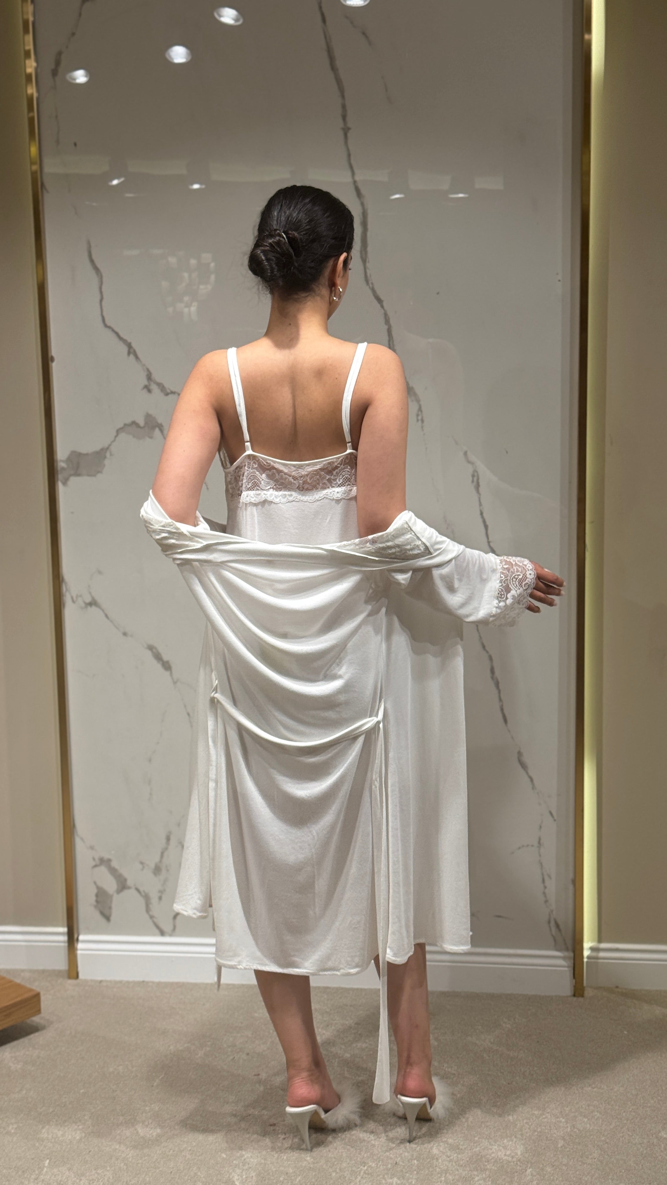 Sabahlık - 6'lı Takım Set