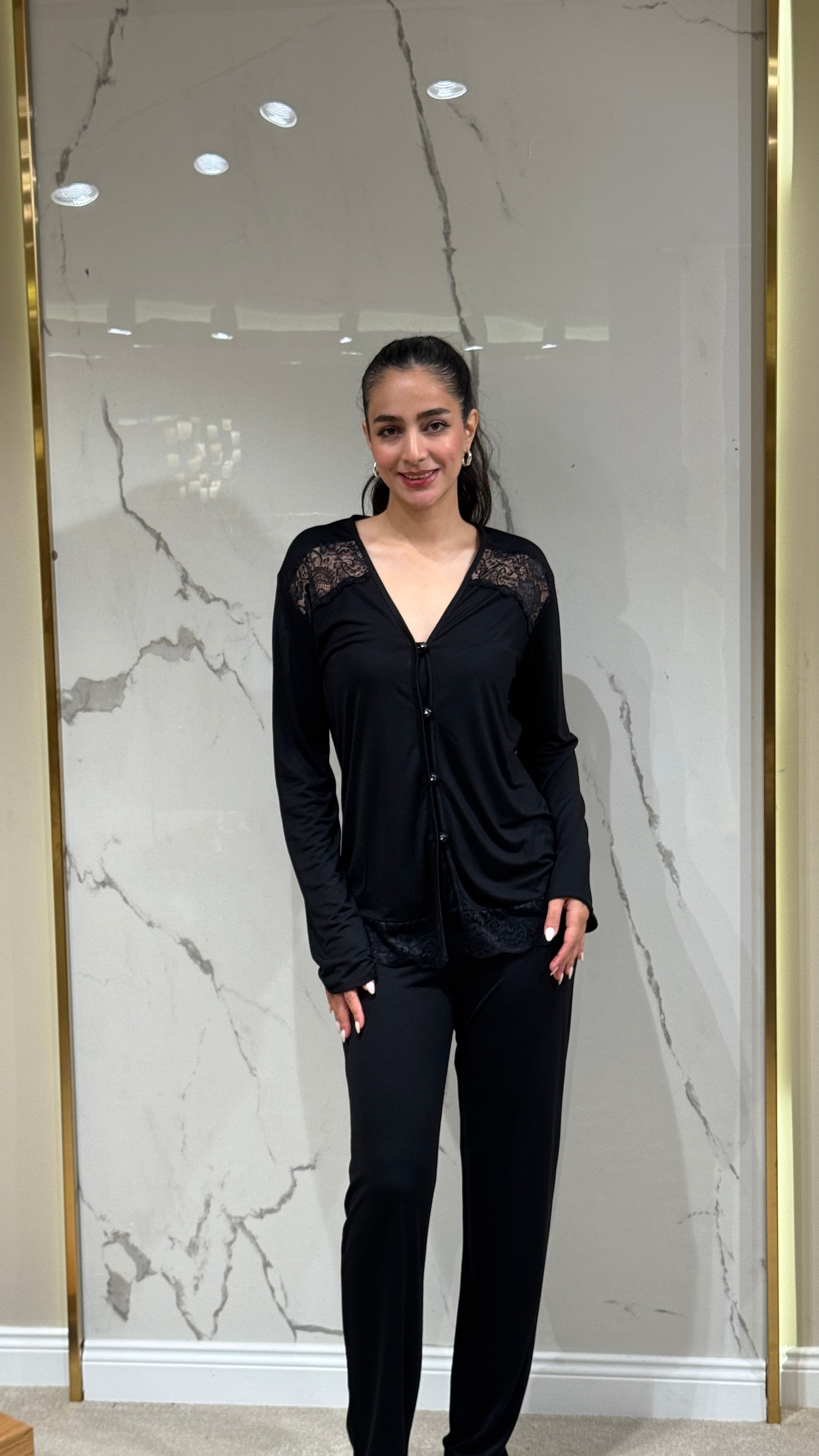 Sabahlık - 6'lı Takım Set