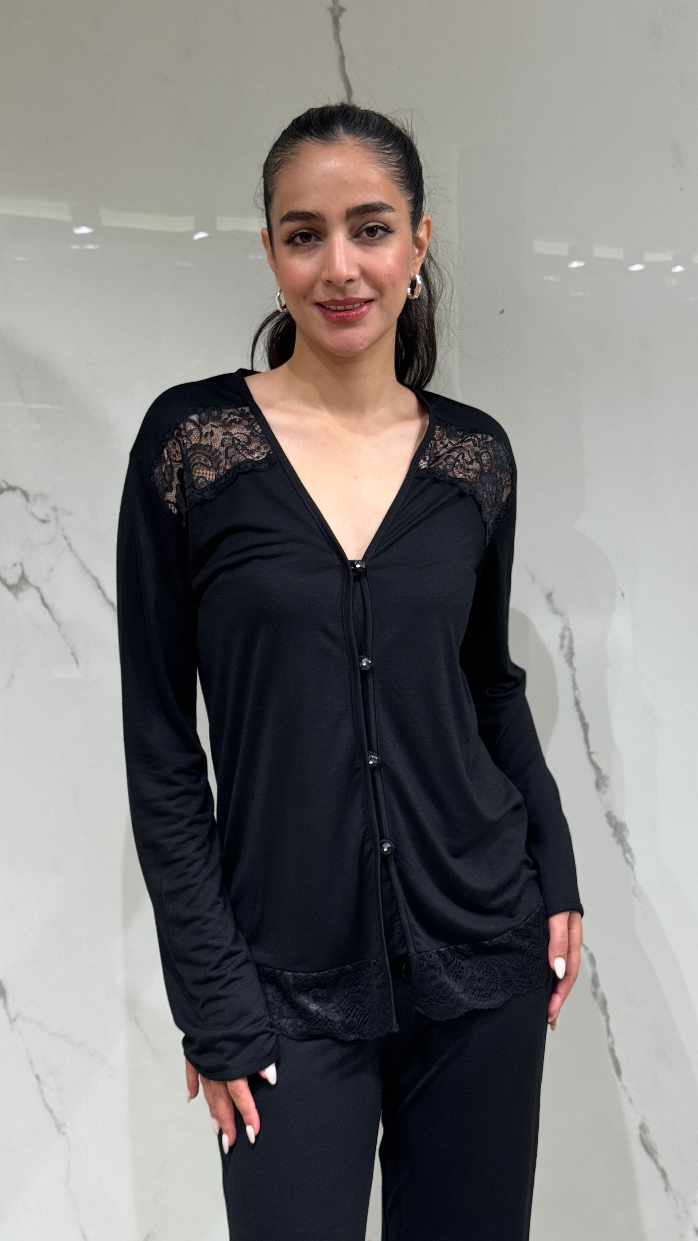 Sabahlık - 6'lı Takım Set