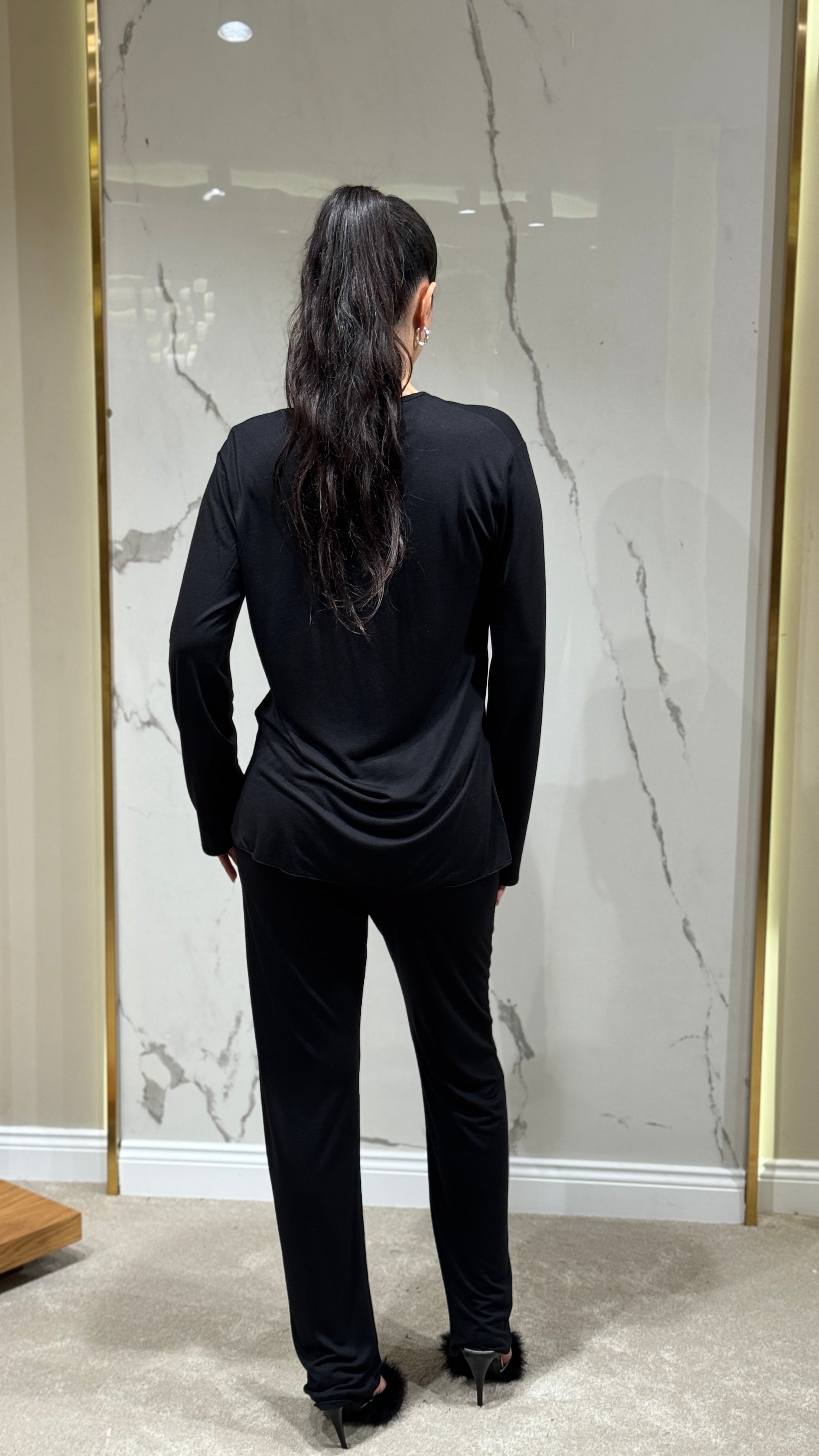 Sabahlık - 6'lı Takım Set