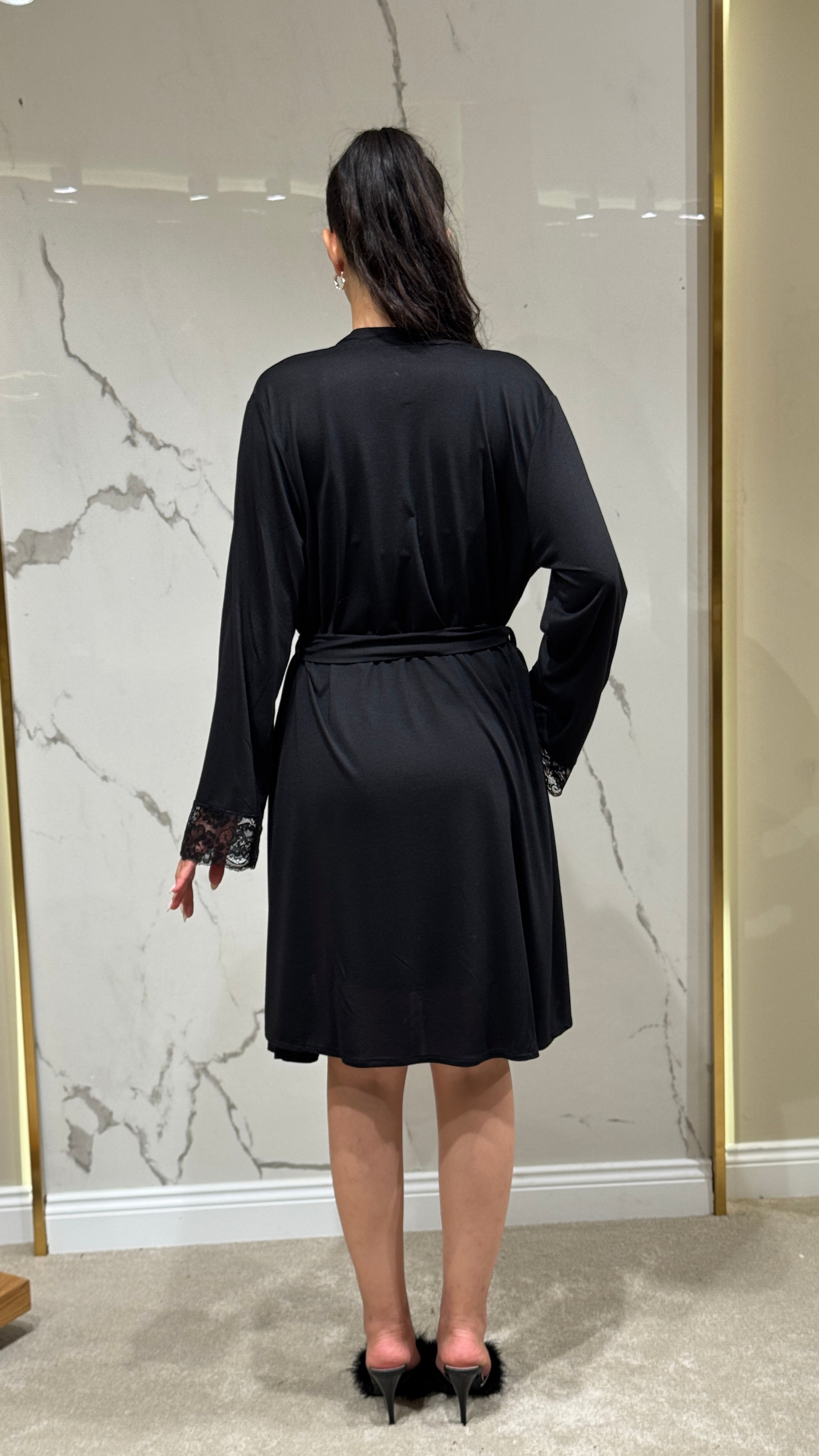 Sabahlık - 6'lı Takım Set