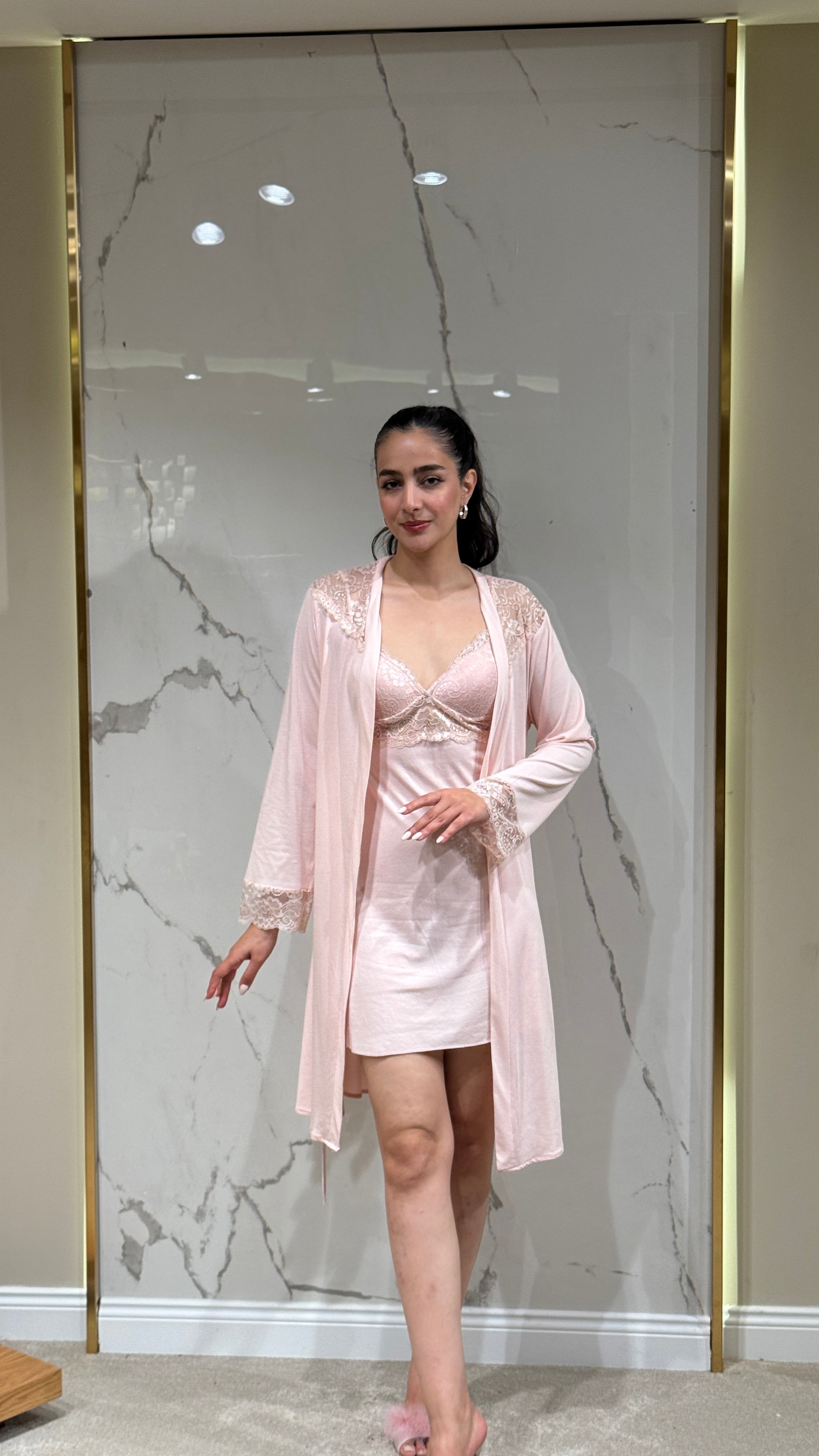 Sabahlık - 6'lı Takım Set