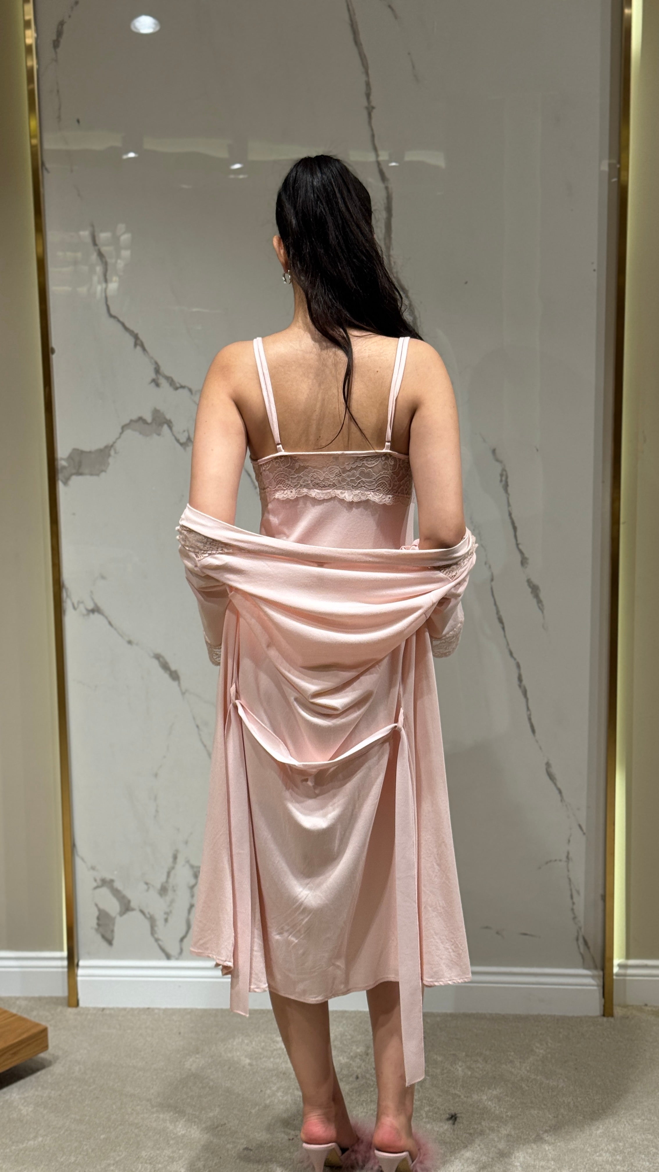 Sabahlık - 6'lı Takım Set