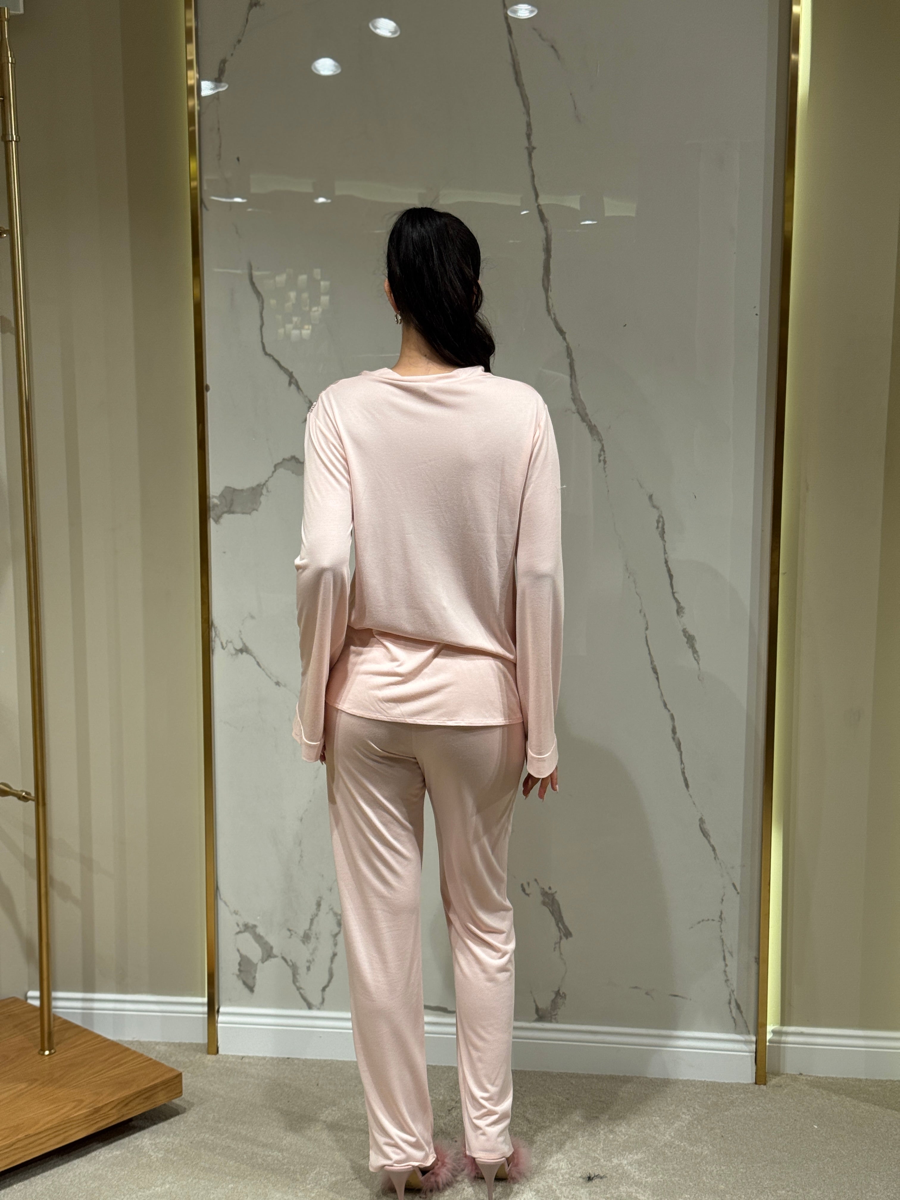 Sabahlık - 6'lı Takım Set