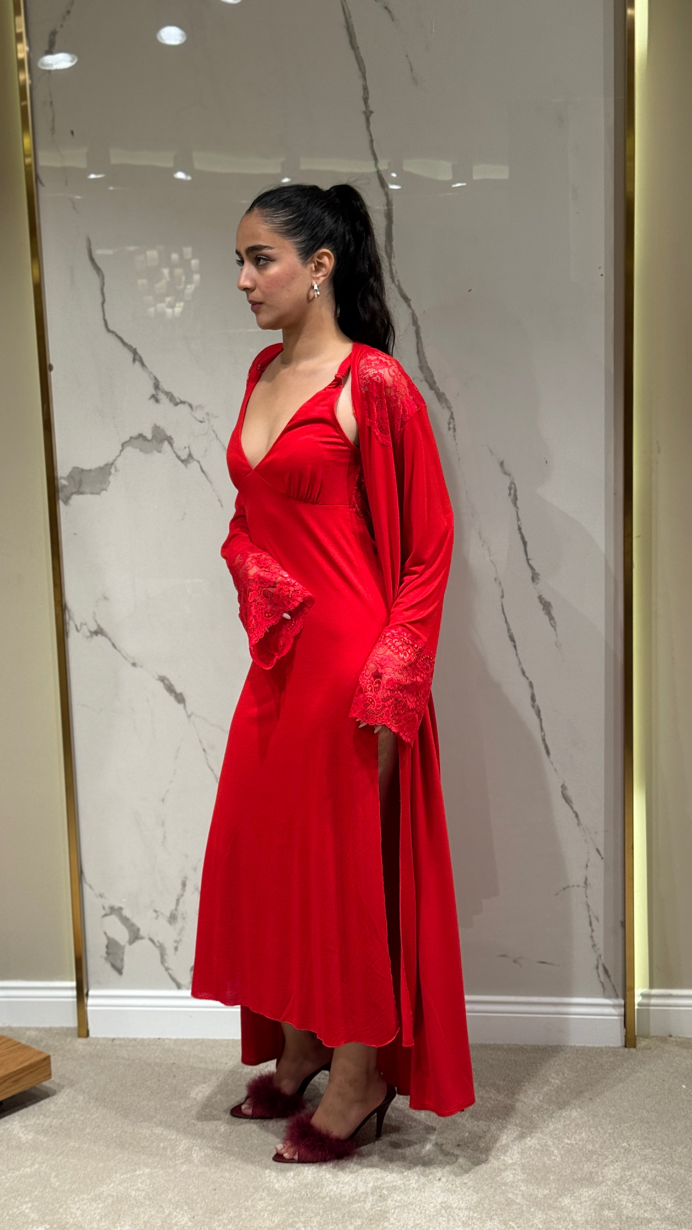 Sabahlık 6'lı Set Takım