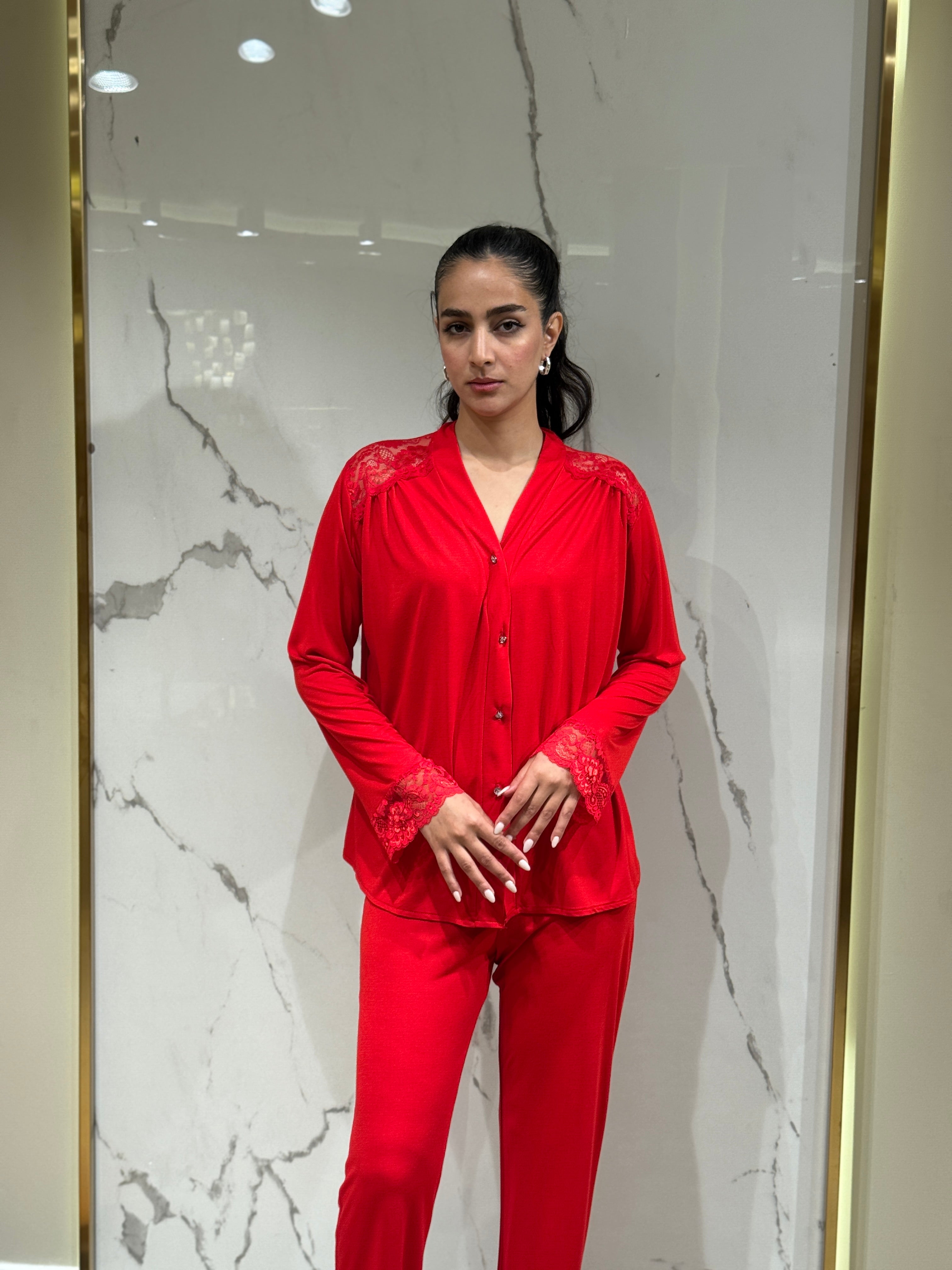 Sabahlık 6'lı Set Takım