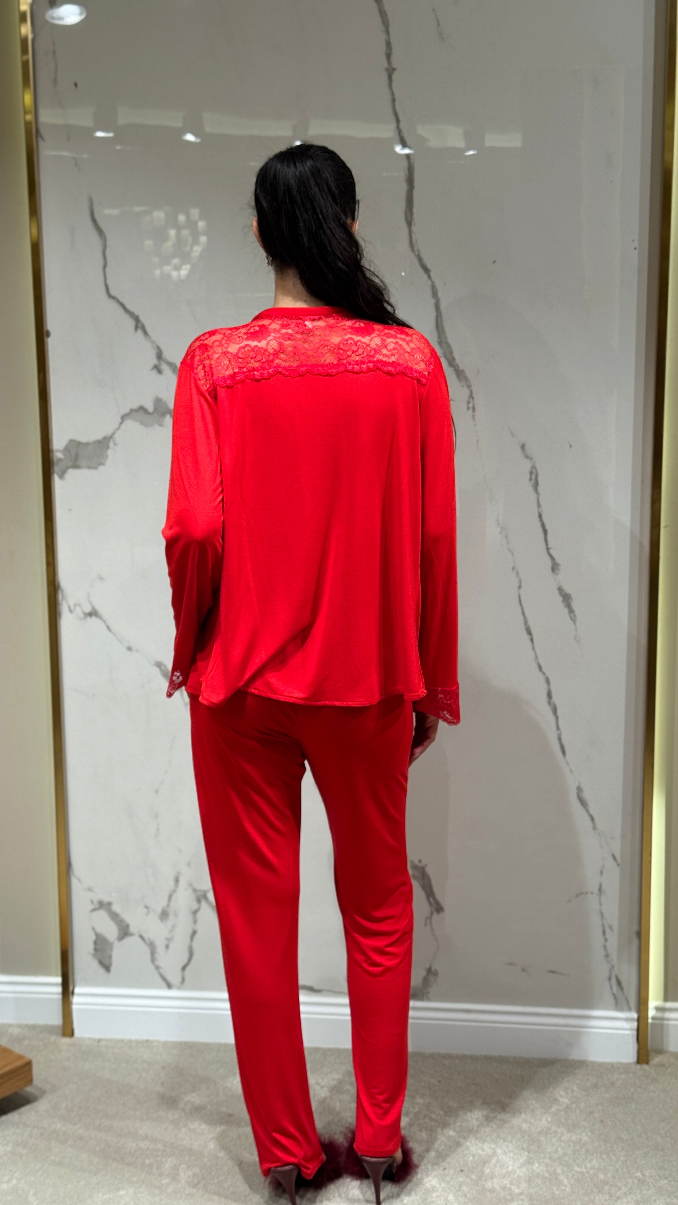 Sabahlık 6'lı Set Takım