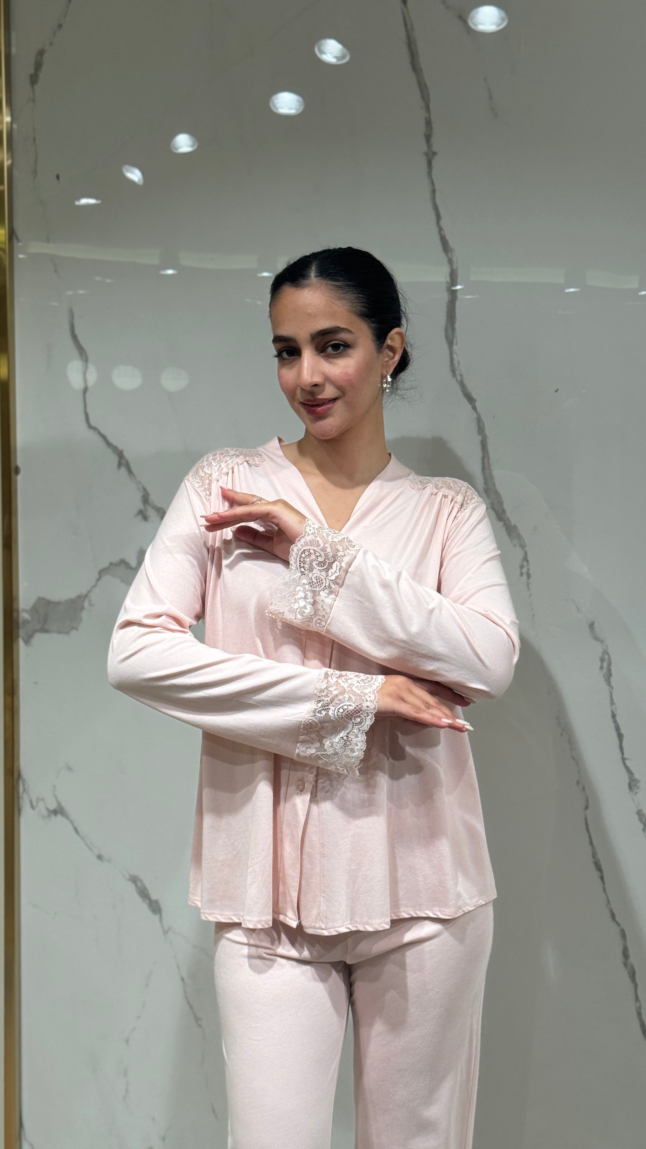 Sabahlık 6'lı Set Takım