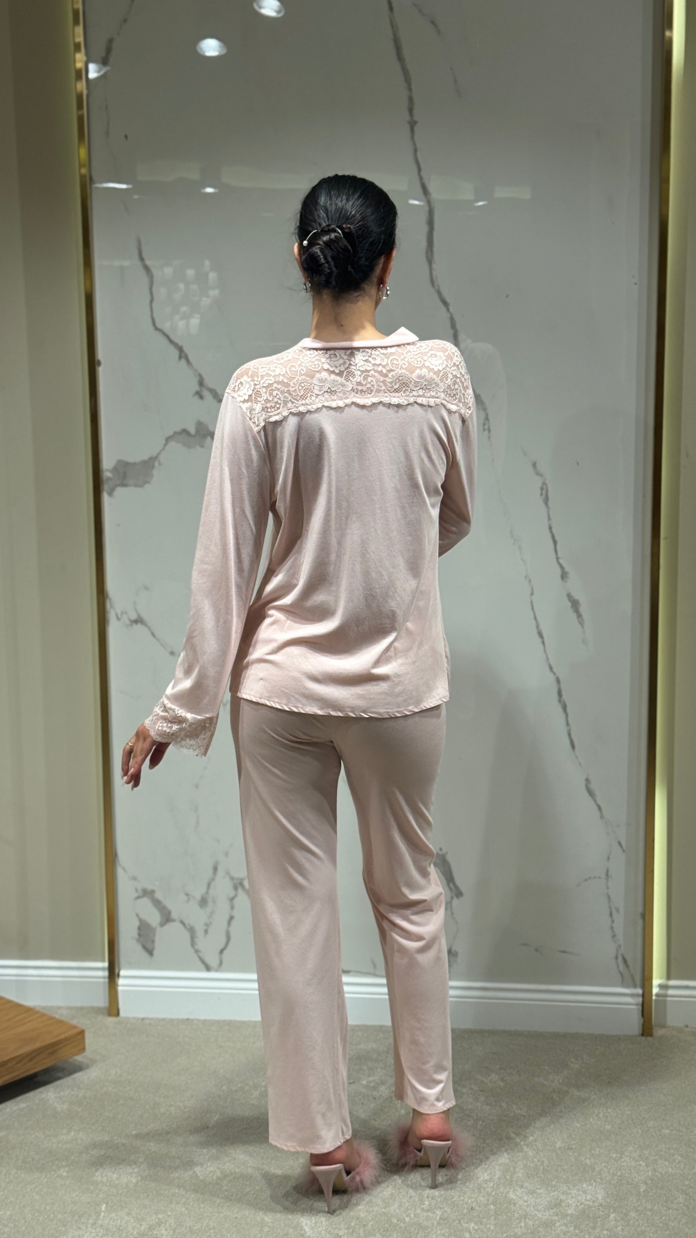 Sabahlık 6'lı Set Takım