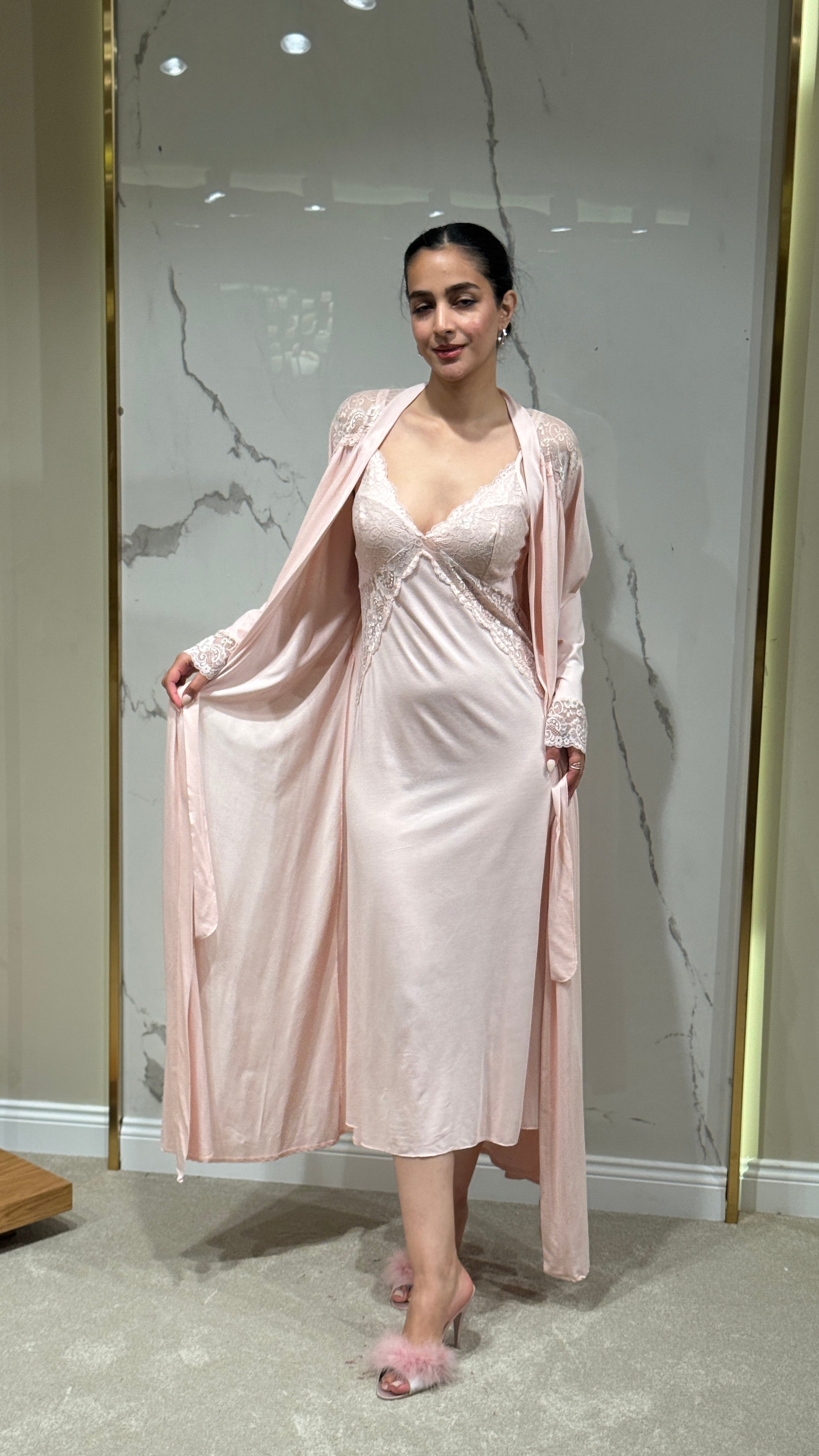 Sabahlık 6'lı Set Takım