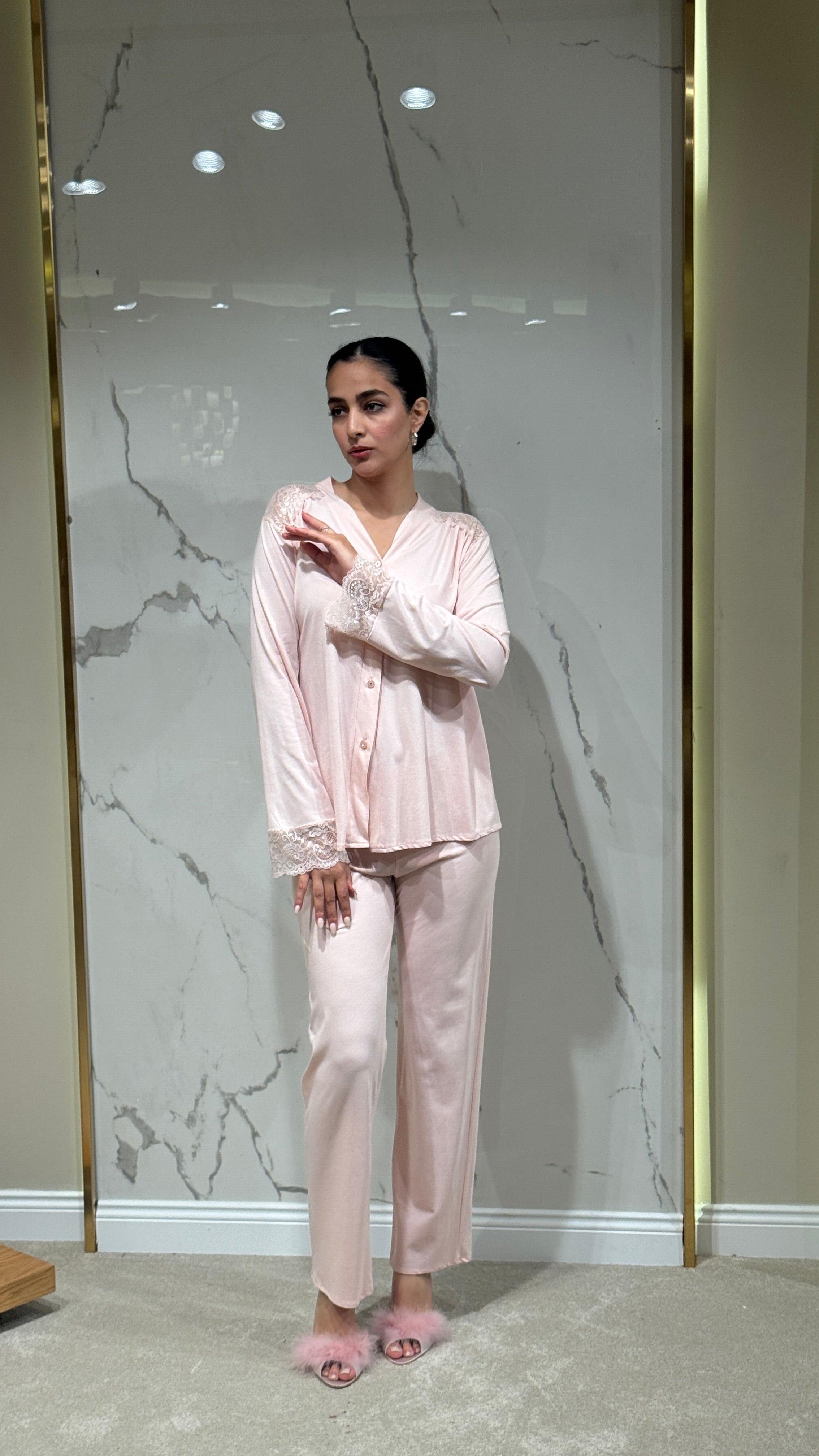 Sabahlık 6'lı Set Takım