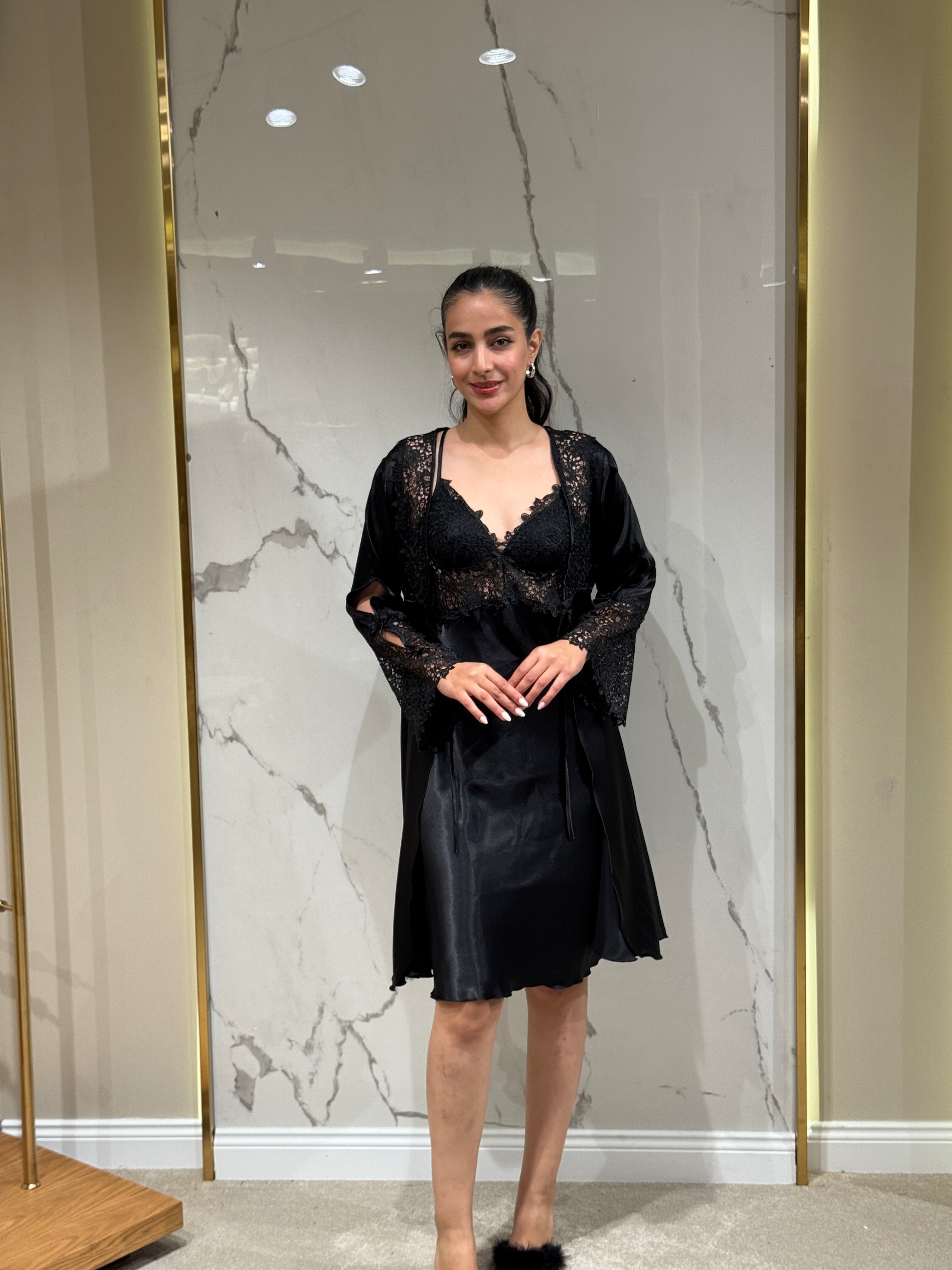 Sabahlık 6'lı Set Takım