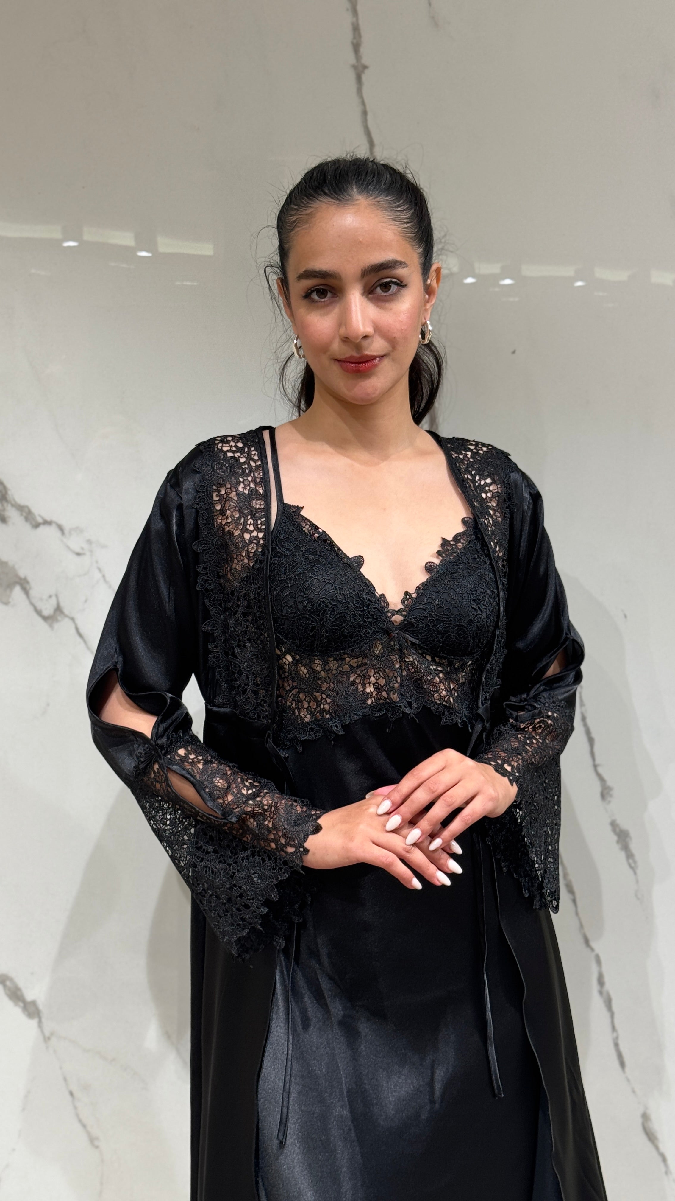 Sabahlık 6'lı Set Takım