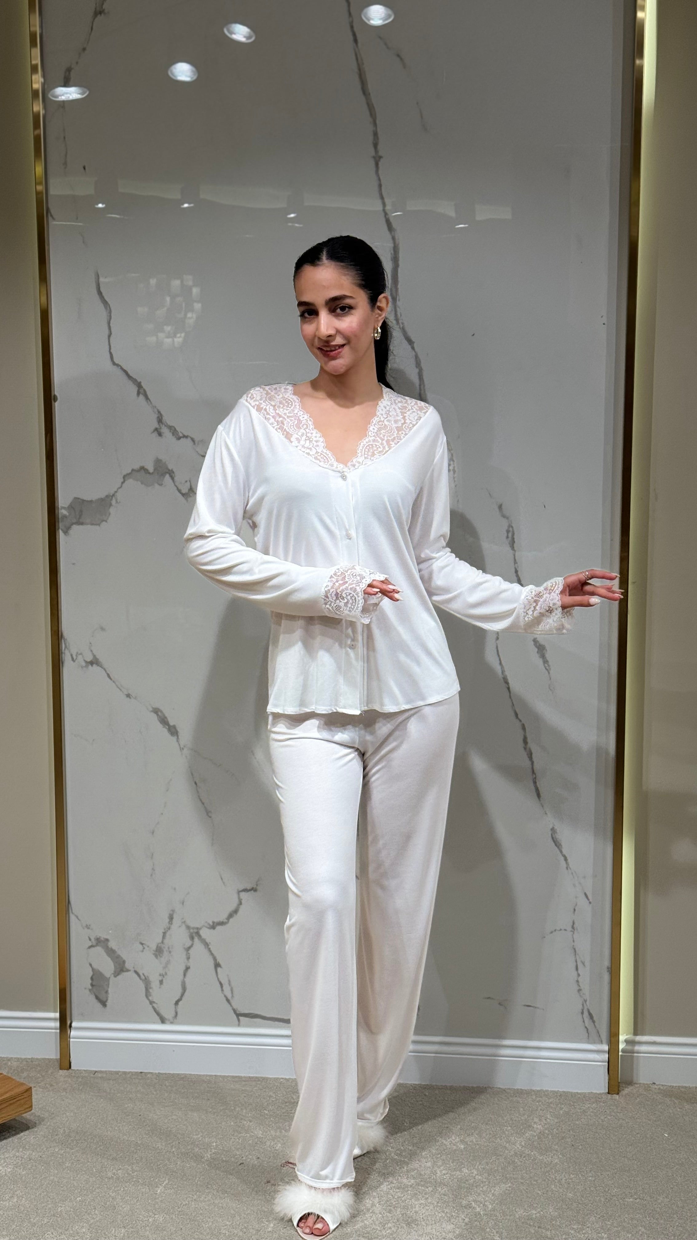 Sabahlık 6'lı Set Takım