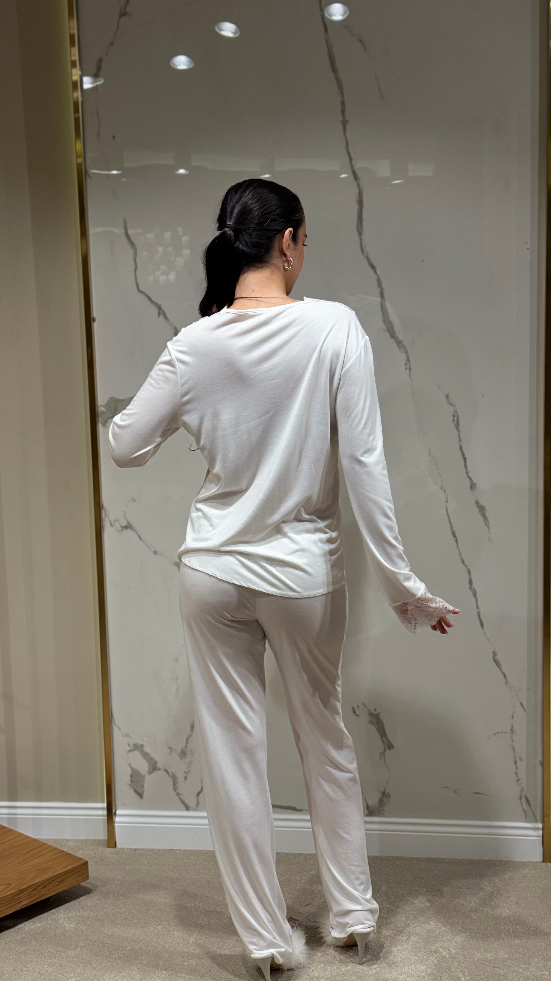 Sabahlık 6'lı Set Takım