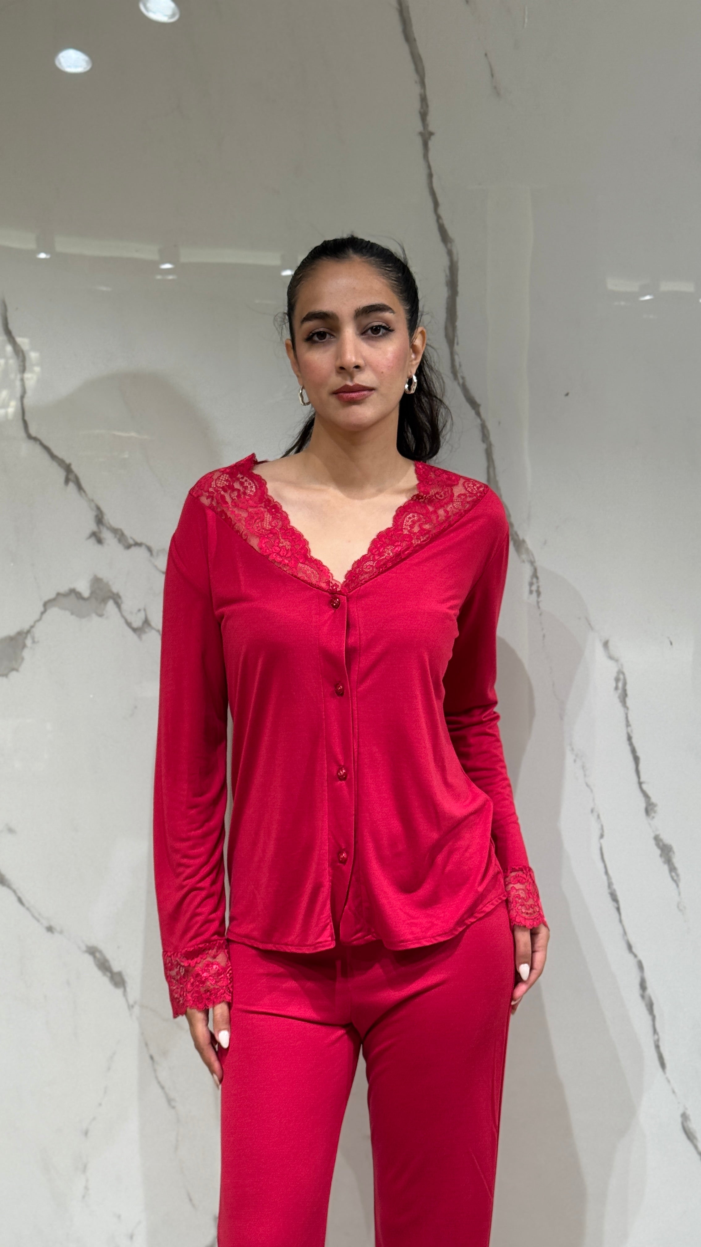 Sabahlık 6'lı Set Takım