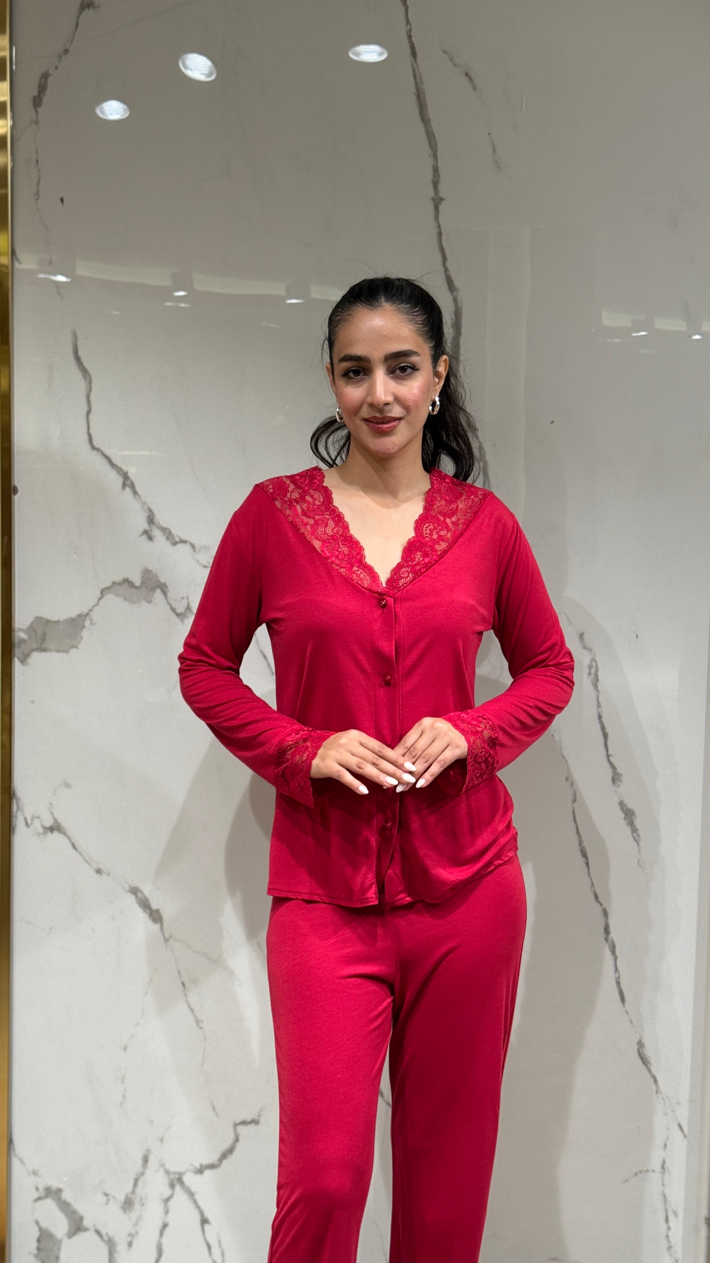 Sabahlık 6'lı Set Takım