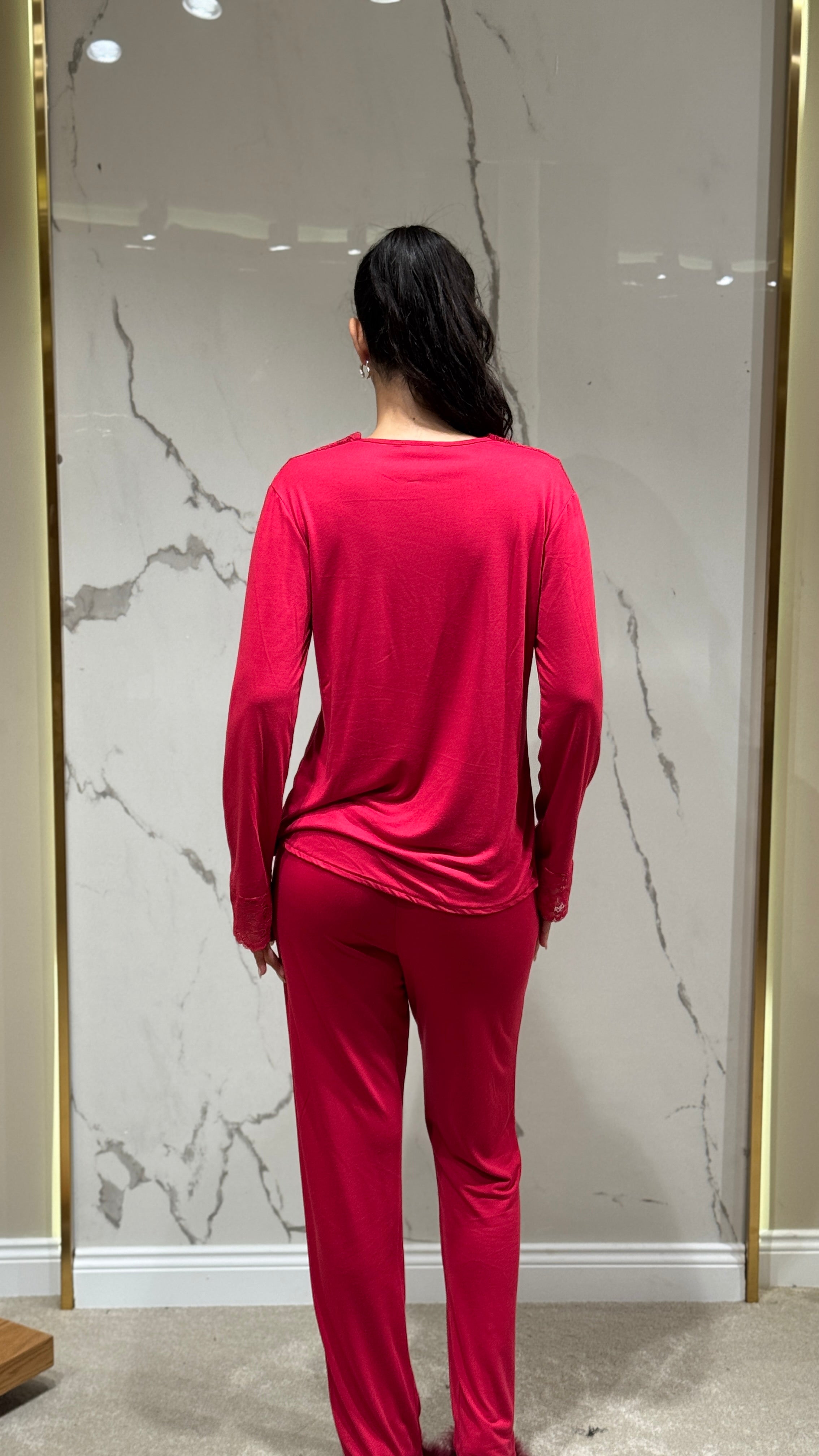 Sabahlık 6'lı Set Takım