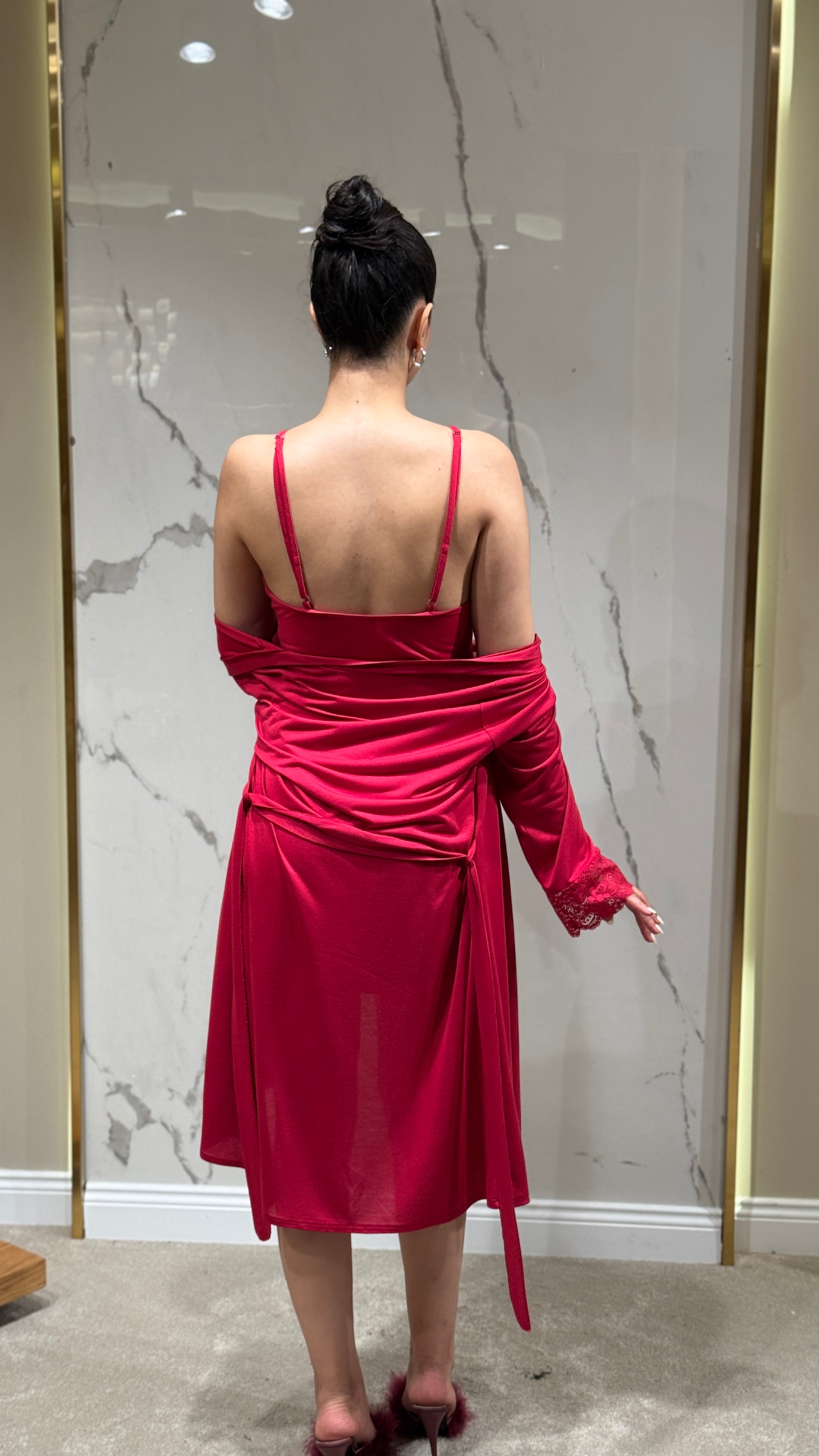 Sabahlık 6'lı Set Takım