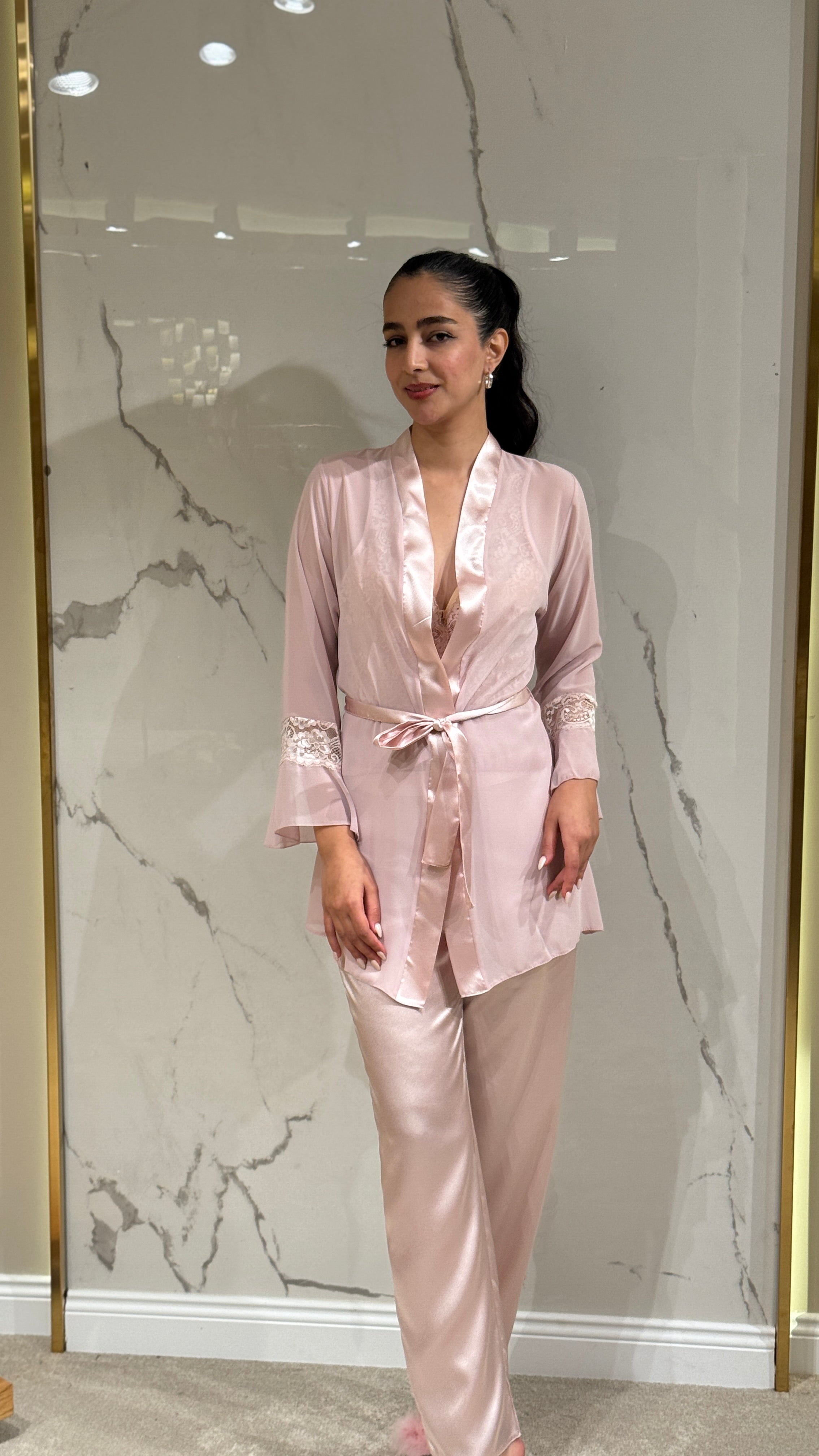 Sabahlık 6'lı Set Takım