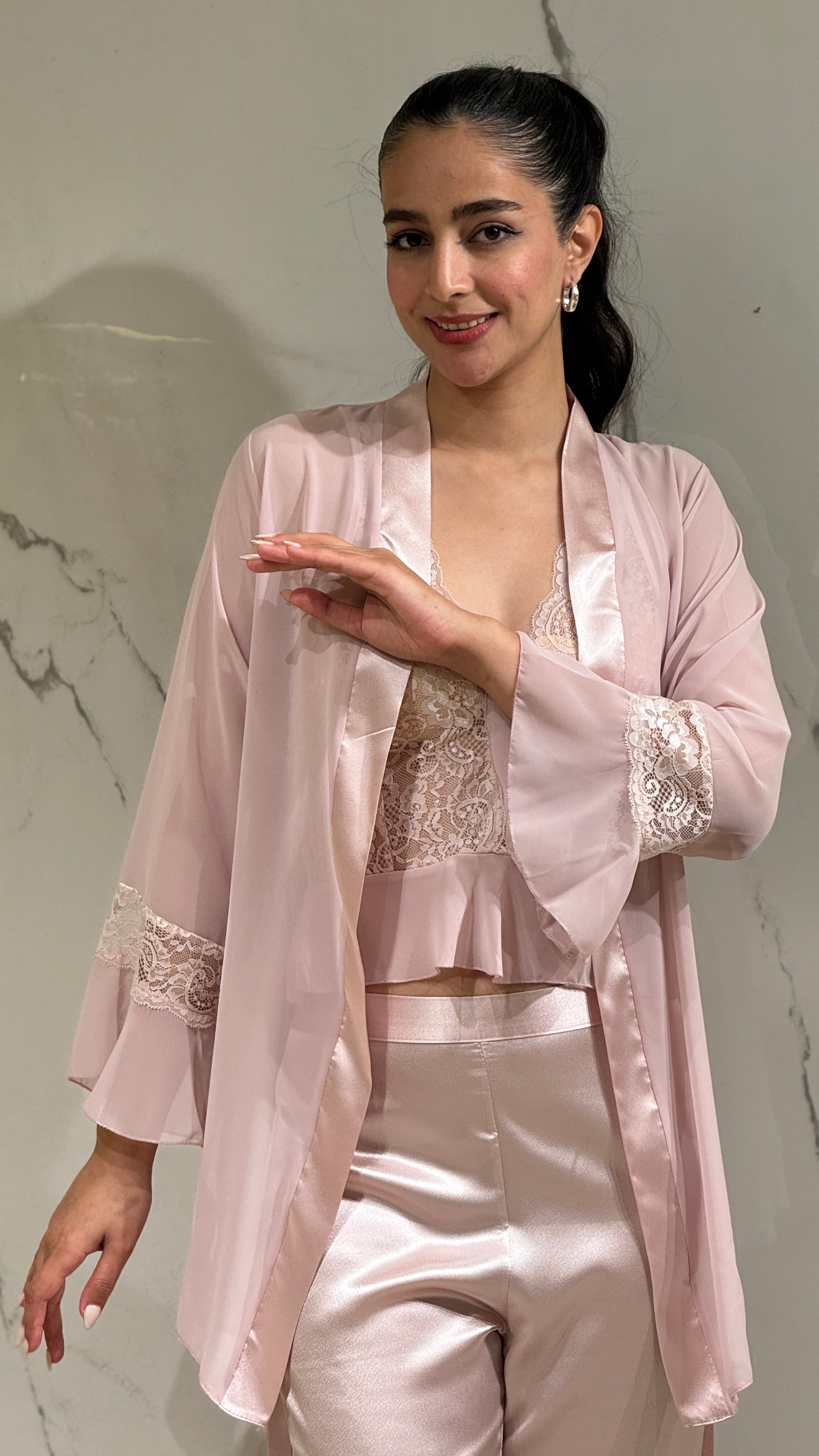 Sabahlık 6'lı Set Takım