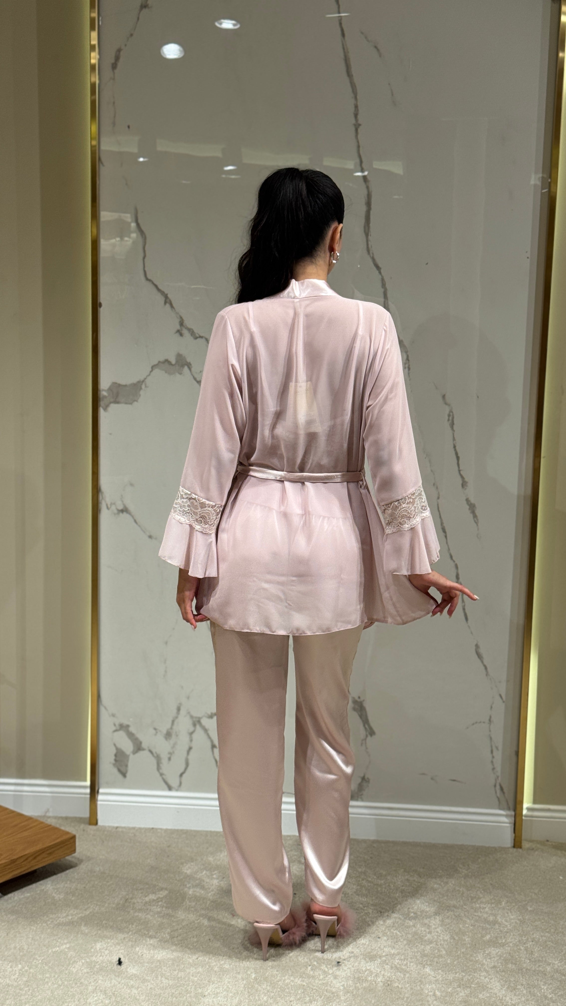 Sabahlık 6'lı Set Takım