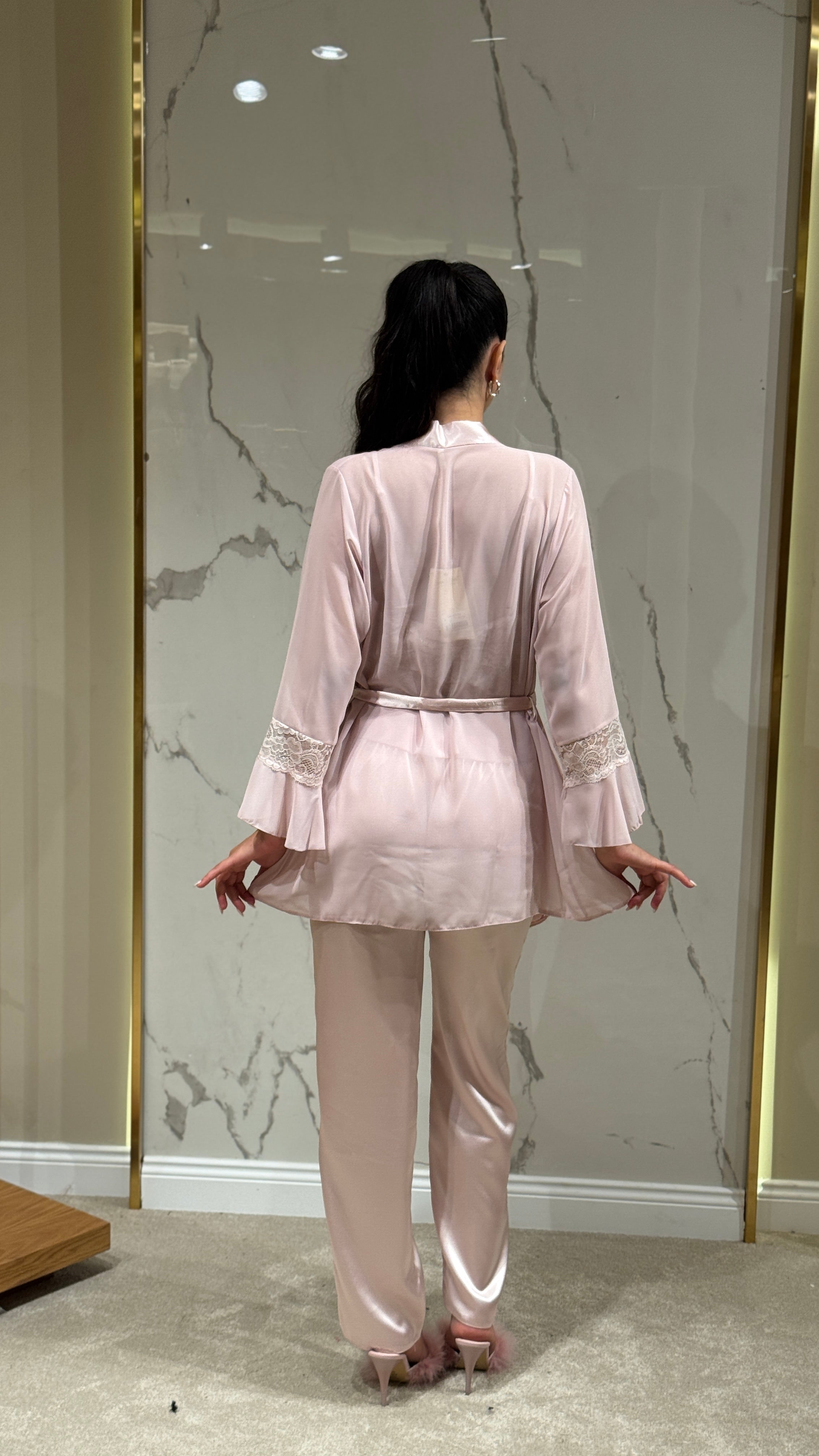 Sabahlık 6'lı Set Takım