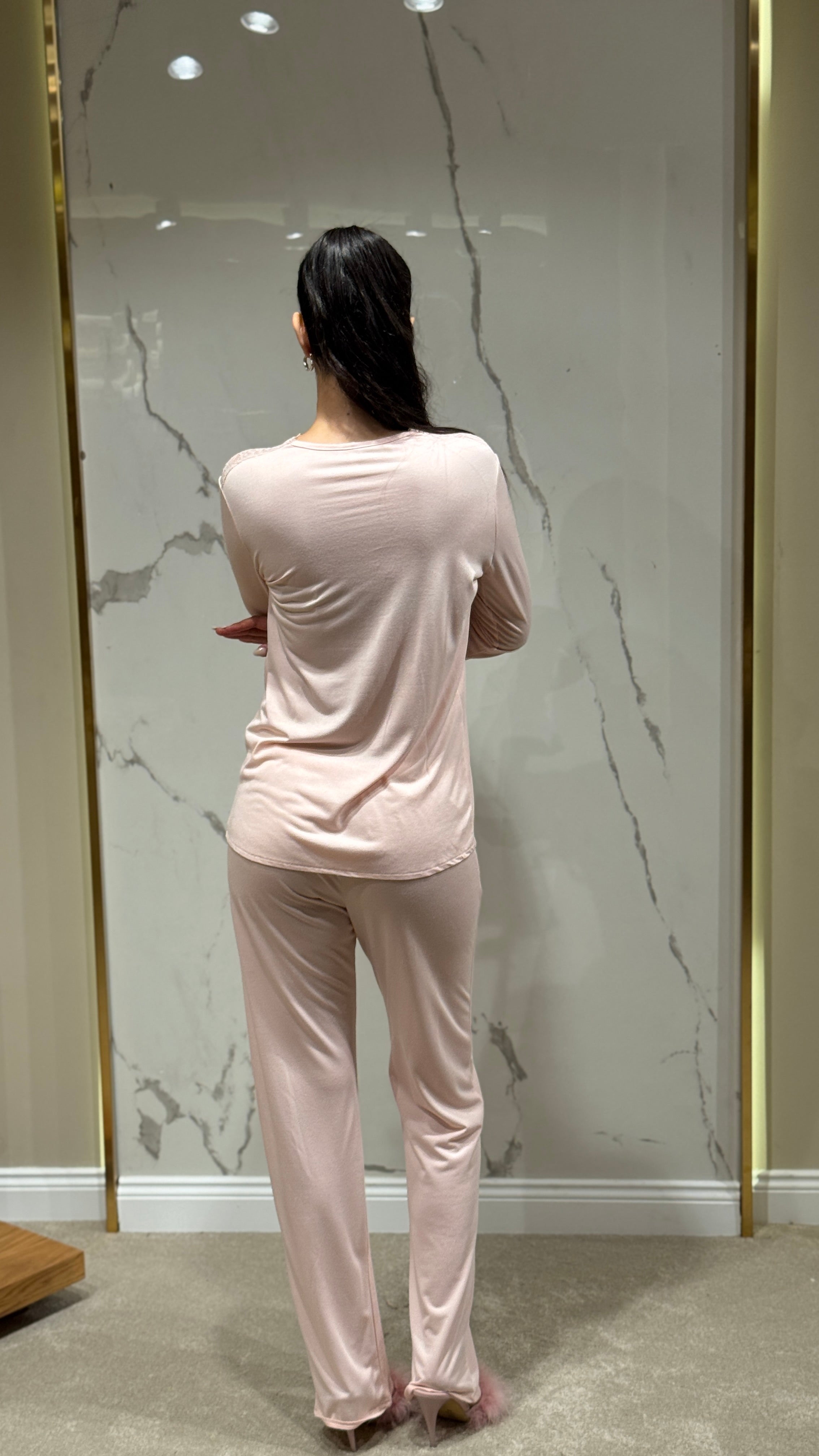 Sabahlık 6'lı Set Takım