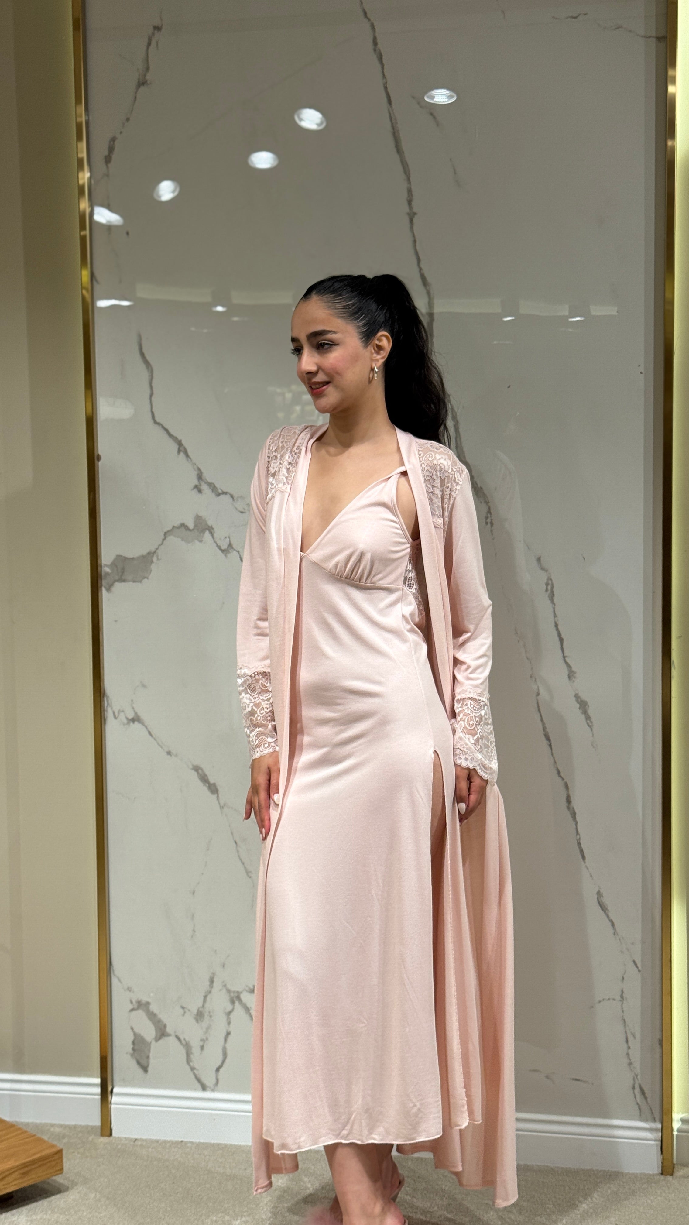 Sabahlık 6'lı Set Takım