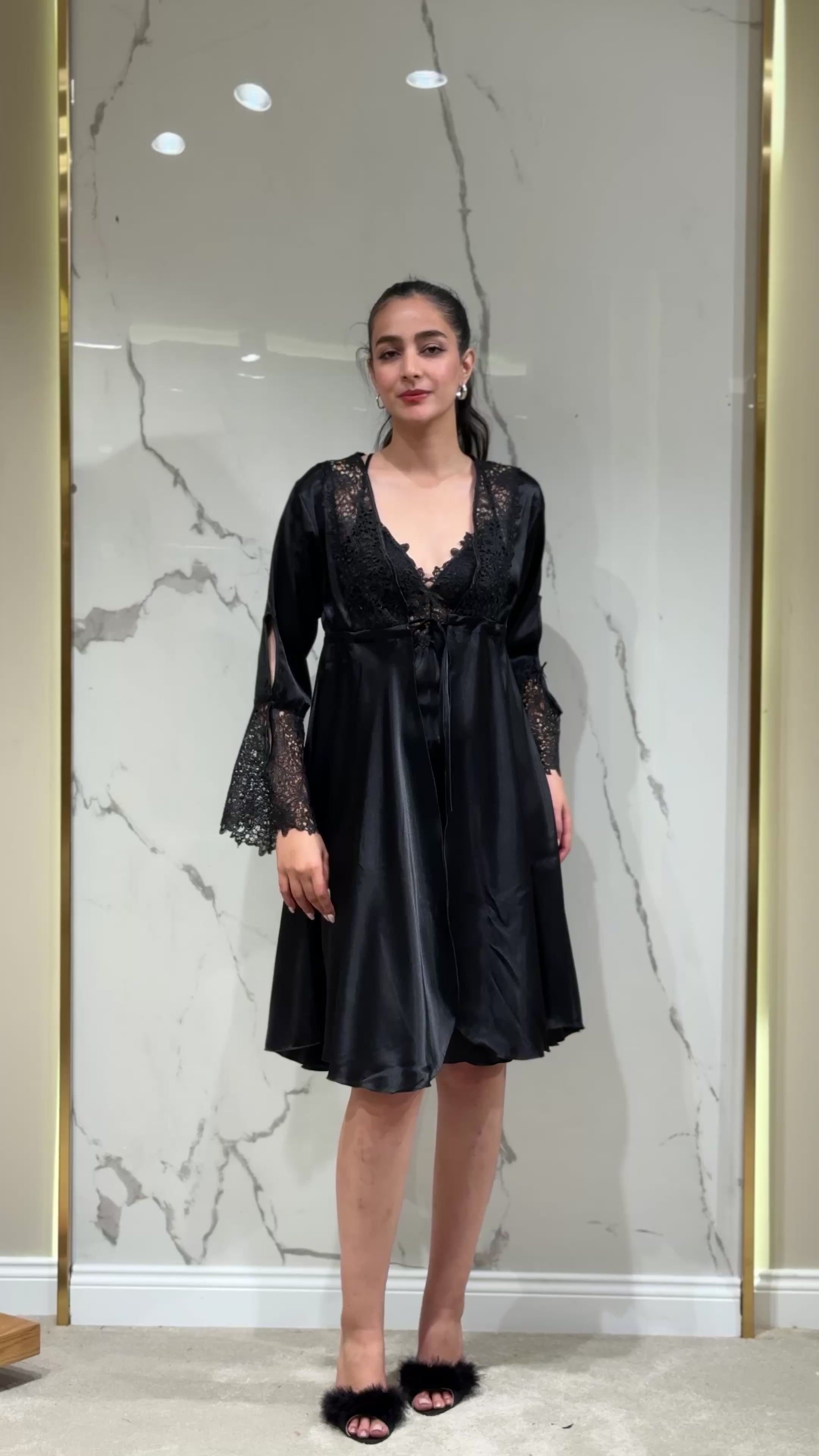 Sabahlık 6'lı Set Takım