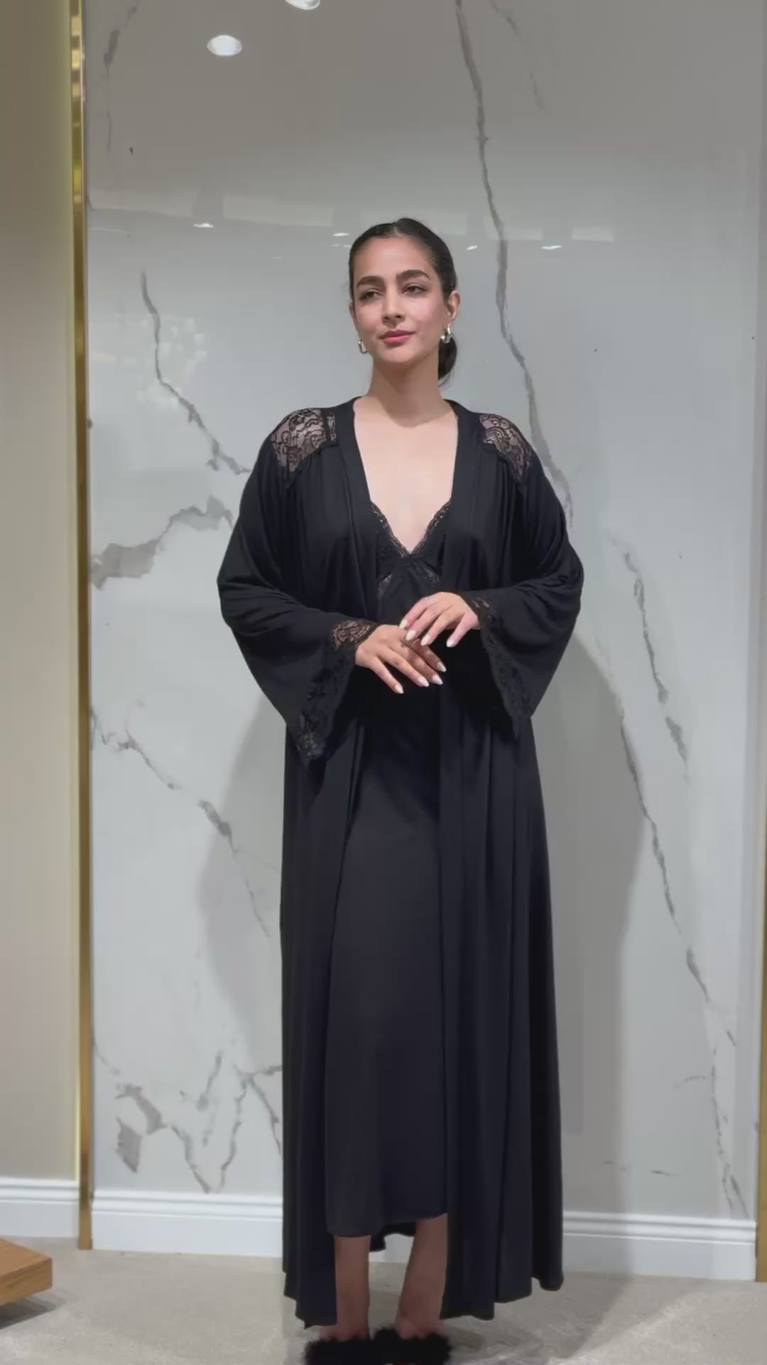 Sabahlık 6'lı Set Takım