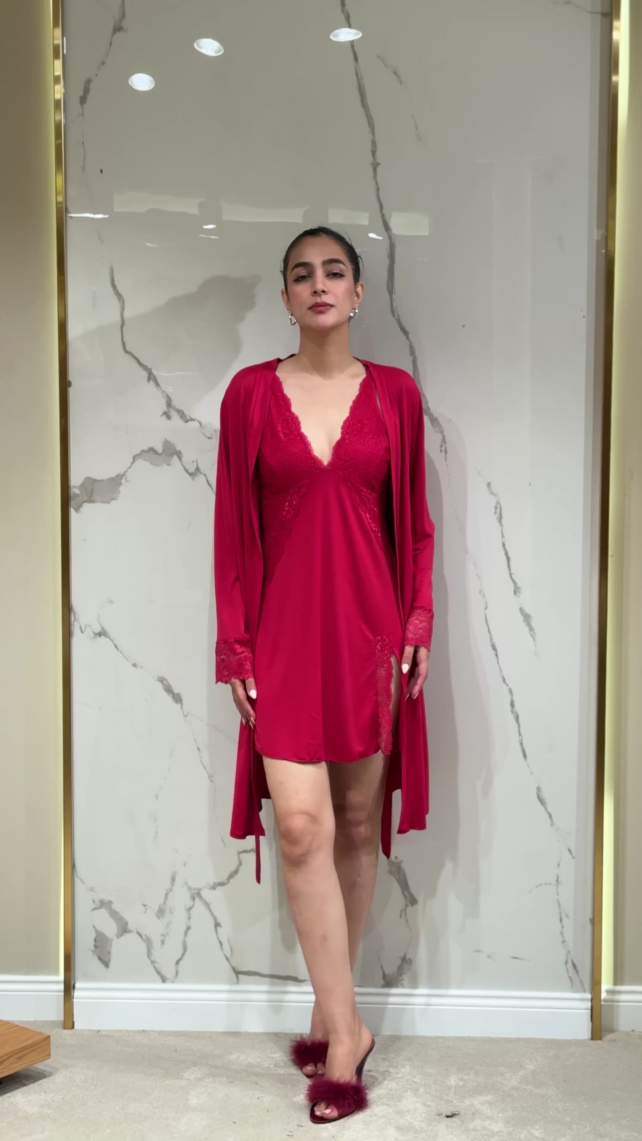 Sabahlık 6'lı Set Takım