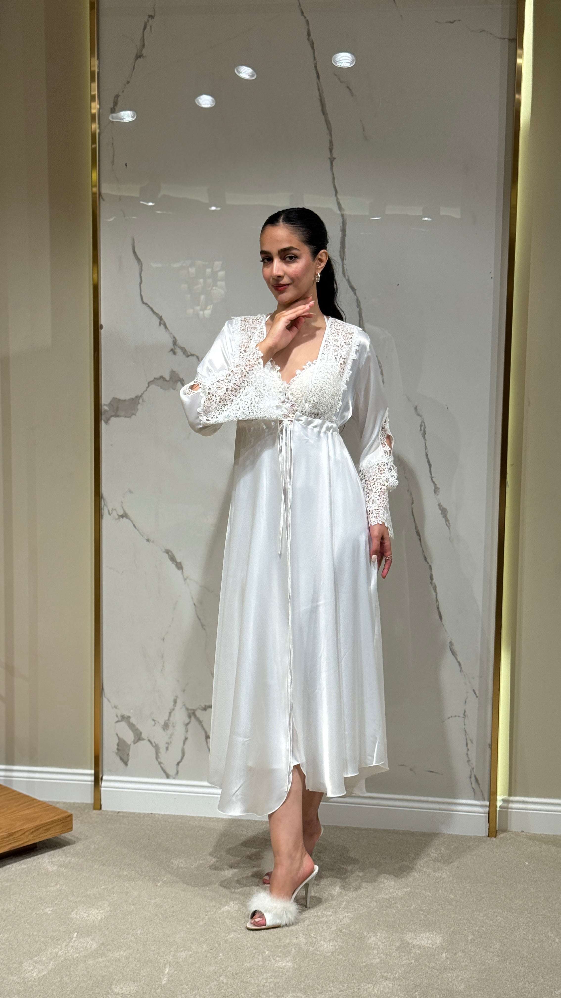 Sabahlık 6'lı Takım Set