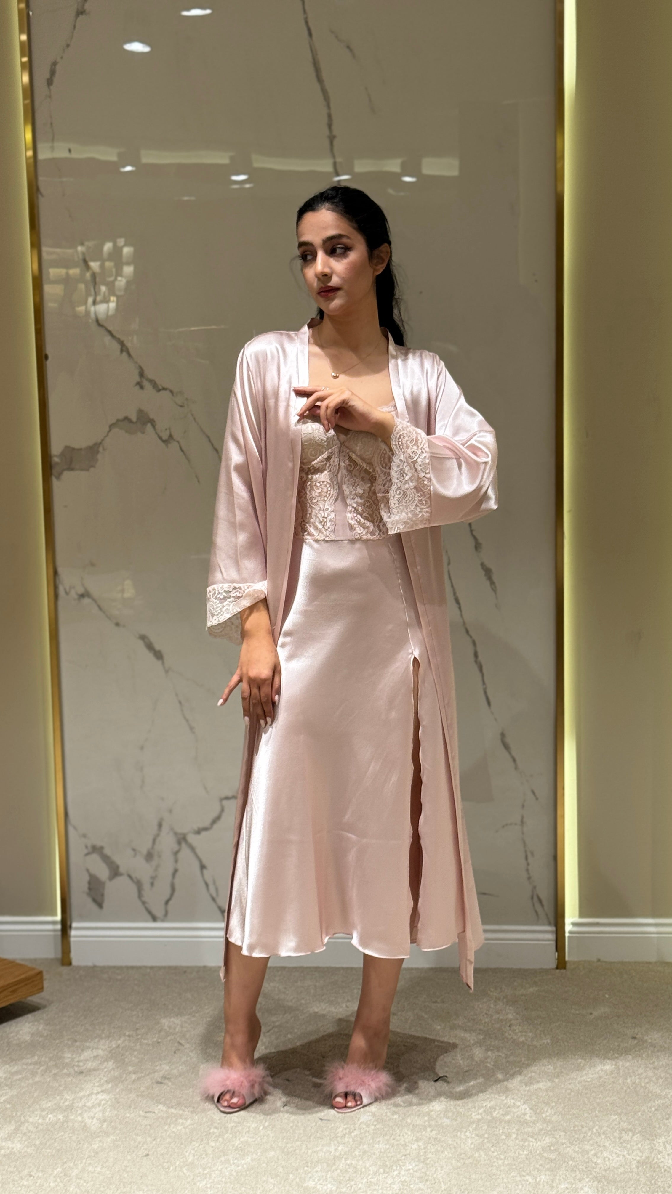 Sabahlık 6'lı Set Takım